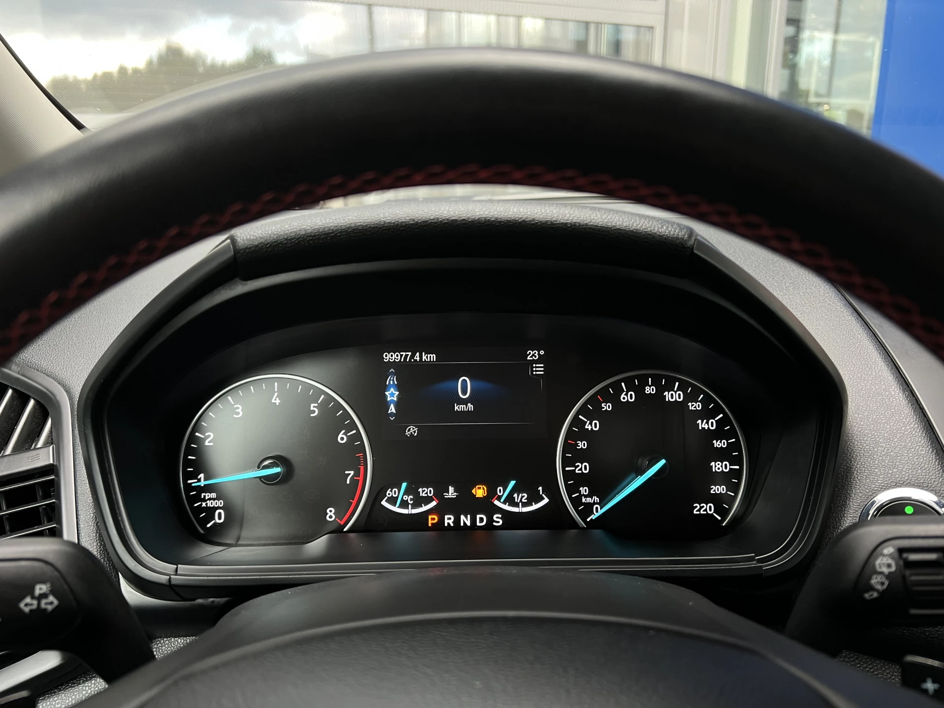 Hoofdafbeelding Ford EcoSport