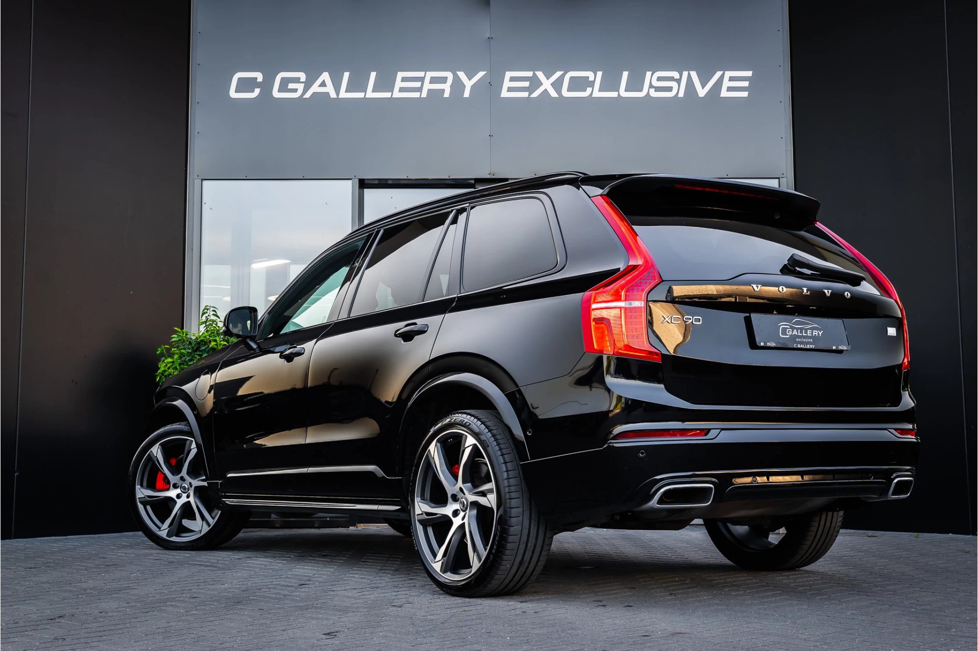 Hoofdafbeelding Volvo XC90