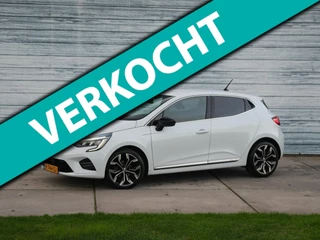 Renault Clio 1.0 TCe 90 Techno Camera Sportvelg Carplay Pdc