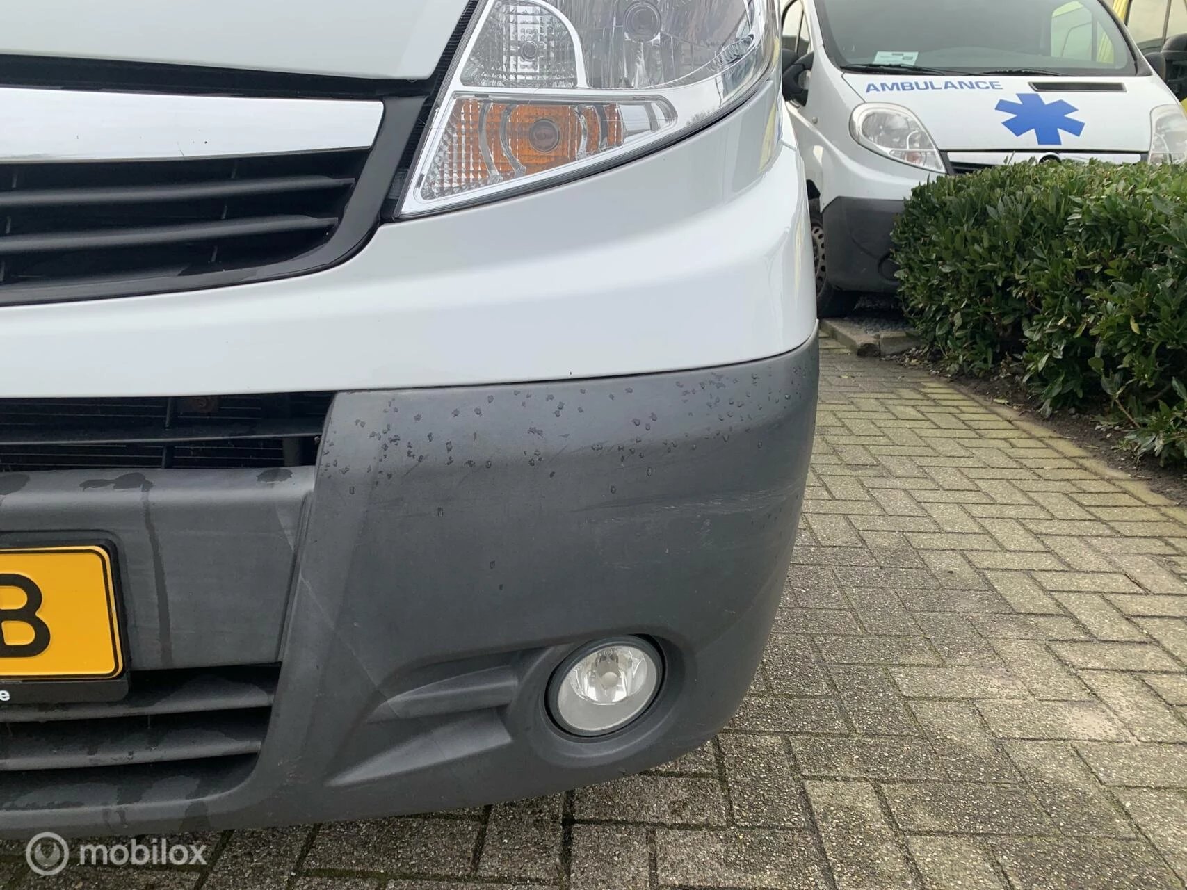 Hoofdafbeelding Opel Vivaro