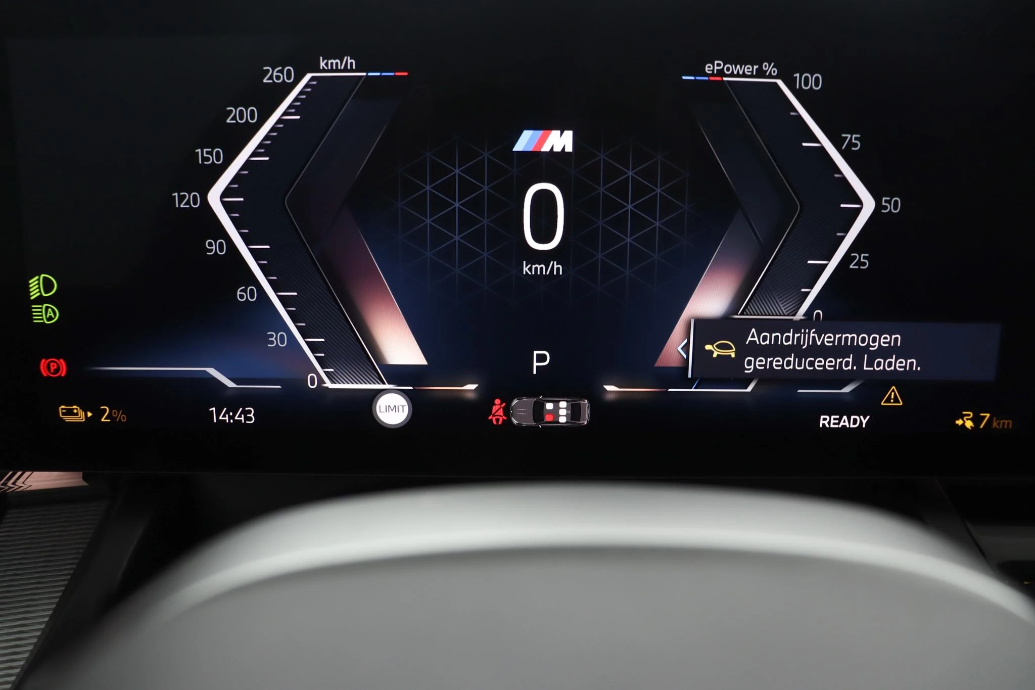 Hoofdafbeelding BMW i5