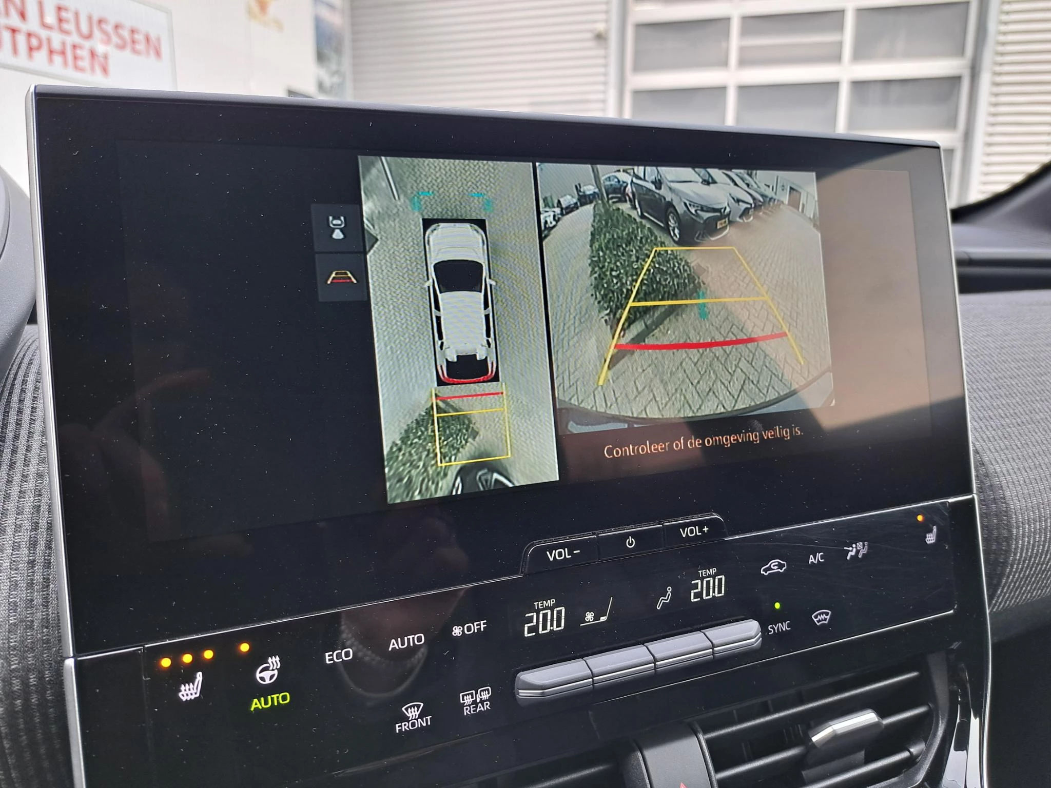 Hoofdafbeelding Toyota bZ4X