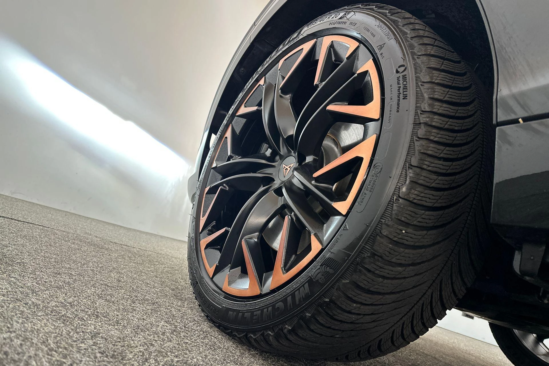 Hoofdafbeelding CUPRA Terramar