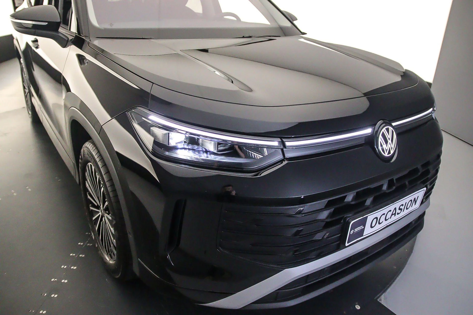Hoofdafbeelding Volkswagen Tayron