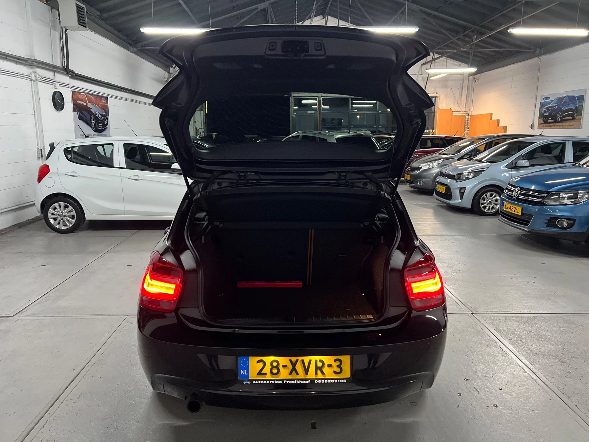 Hoofdafbeelding BMW 1 Serie