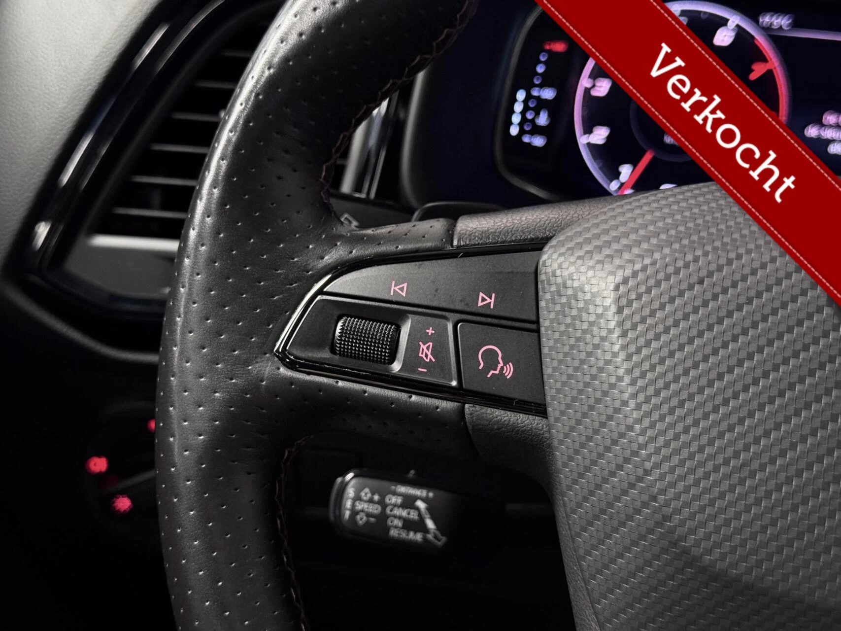 Hoofdafbeelding CUPRA Ateca
