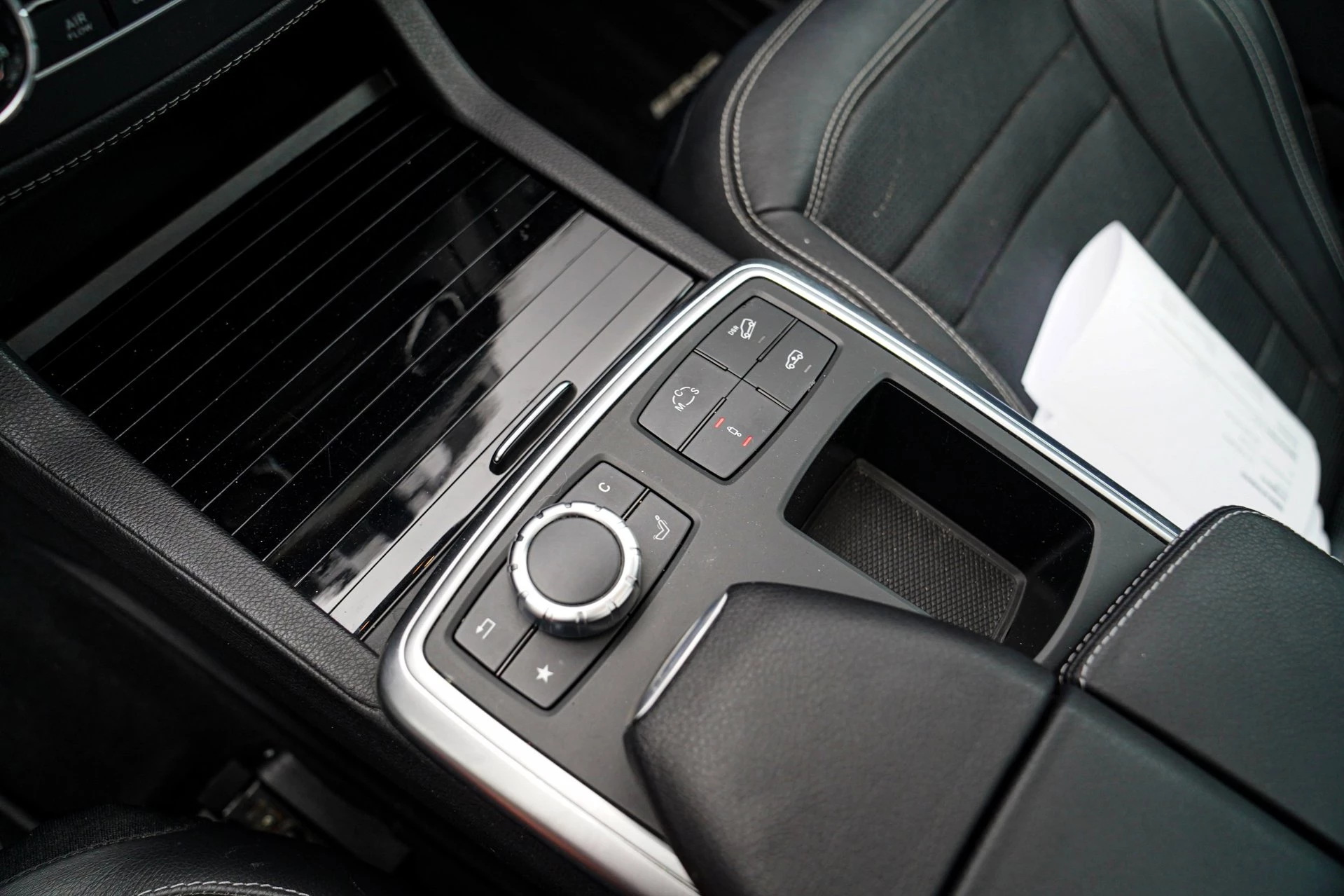 Hoofdafbeelding Mercedes-Benz GL