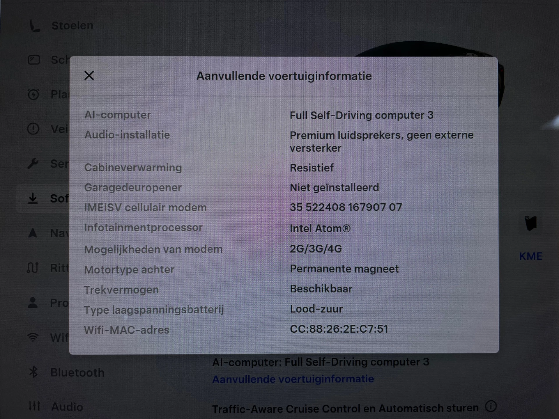 Hoofdafbeelding Tesla Model 3
