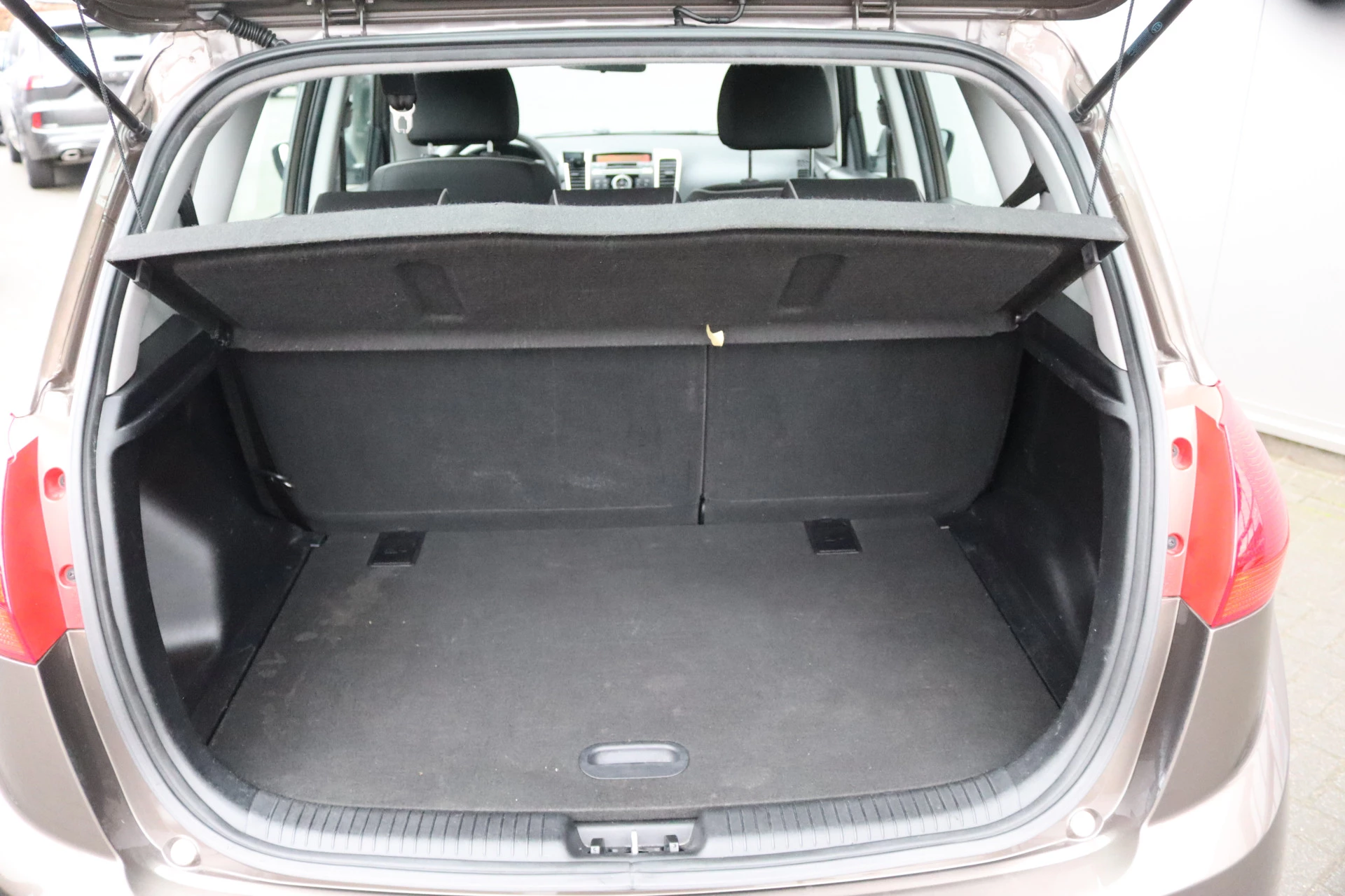 Hoofdafbeelding Kia Venga