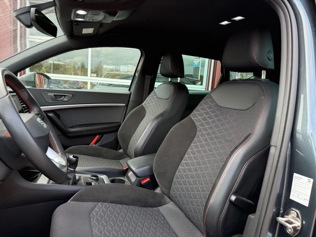 Hoofdafbeelding SEAT Ateca