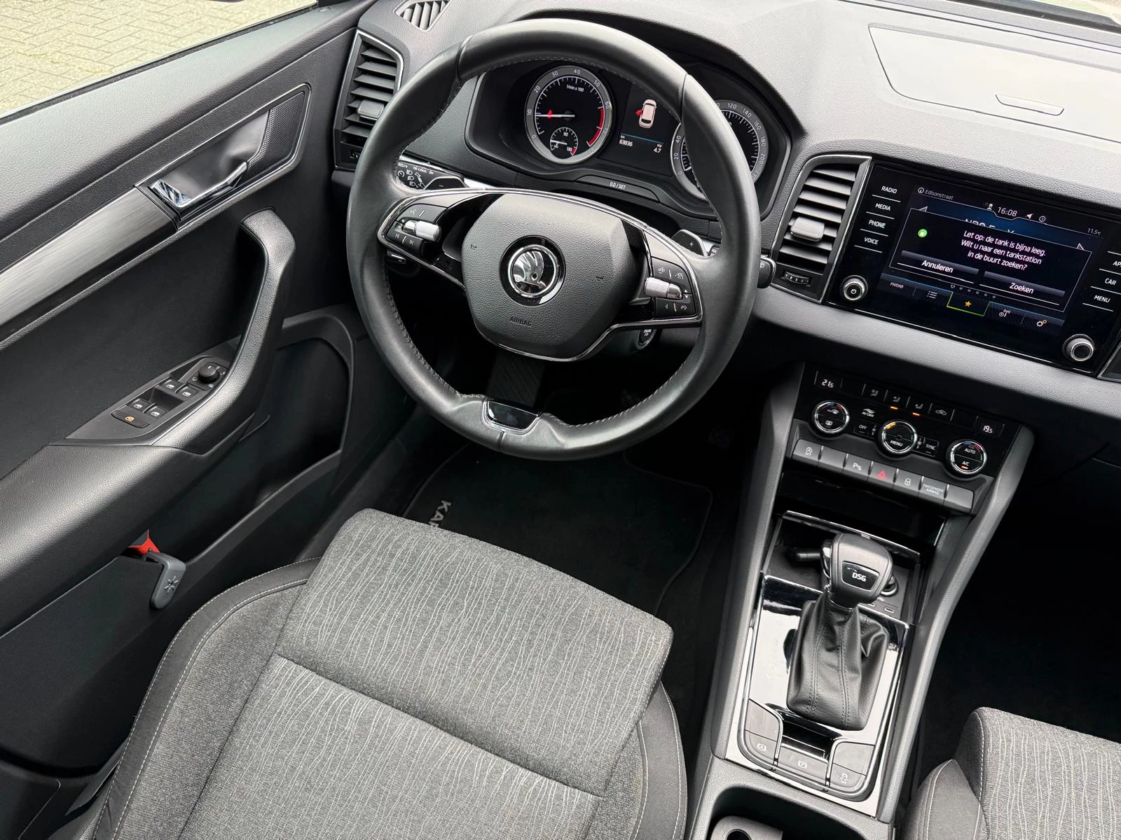 Hoofdafbeelding Škoda Karoq