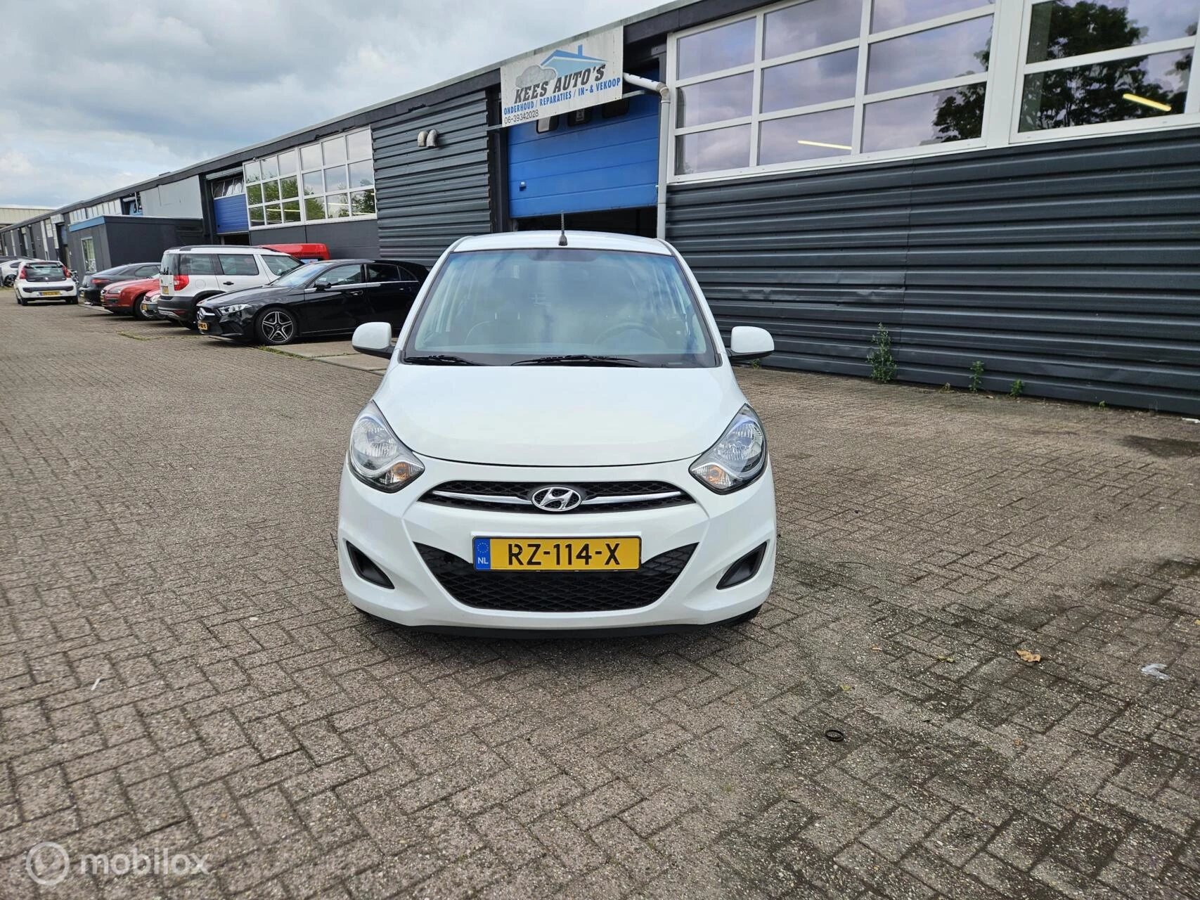 Hoofdafbeelding Hyundai i10