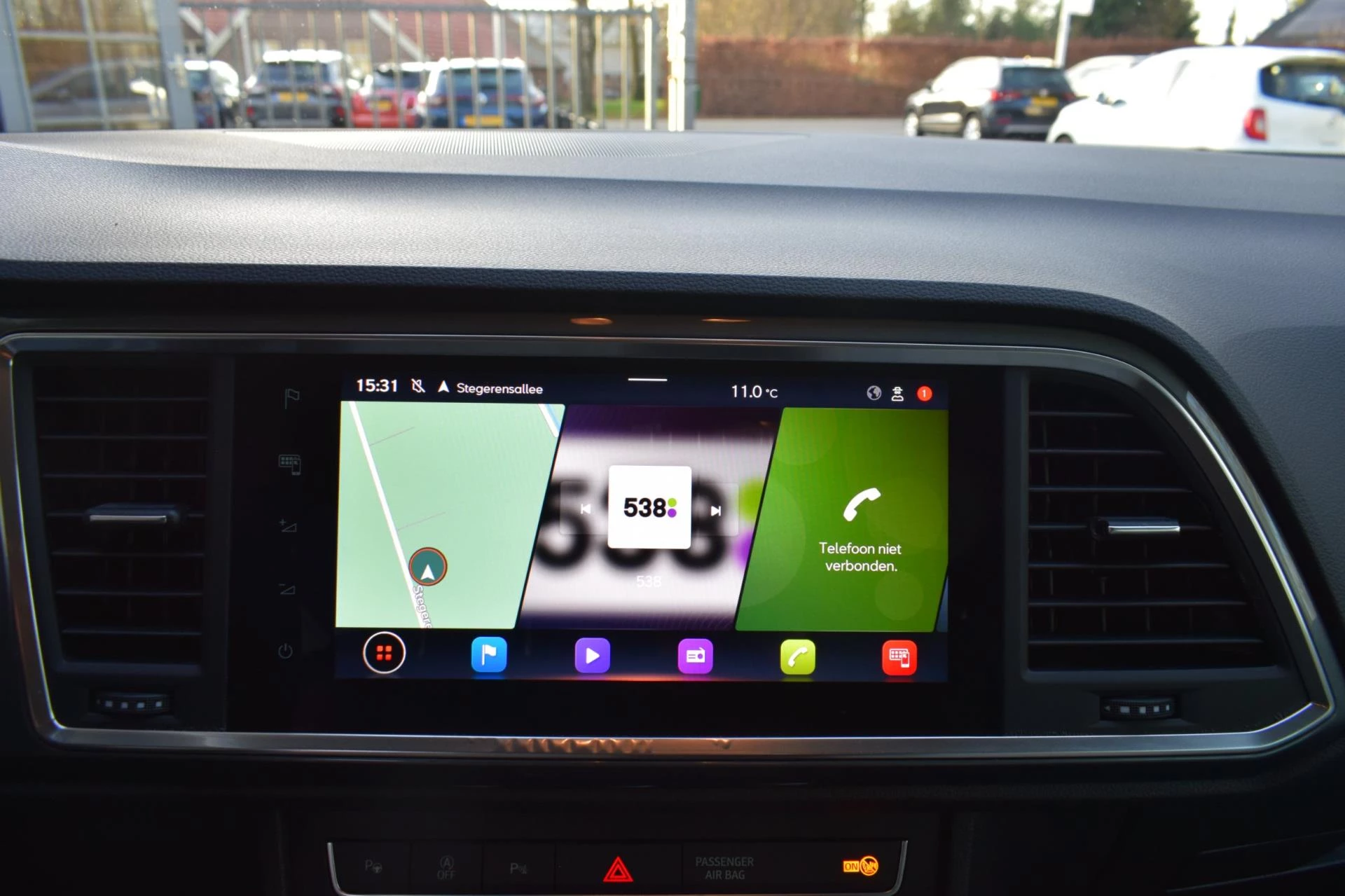 Hoofdafbeelding SEAT Ateca