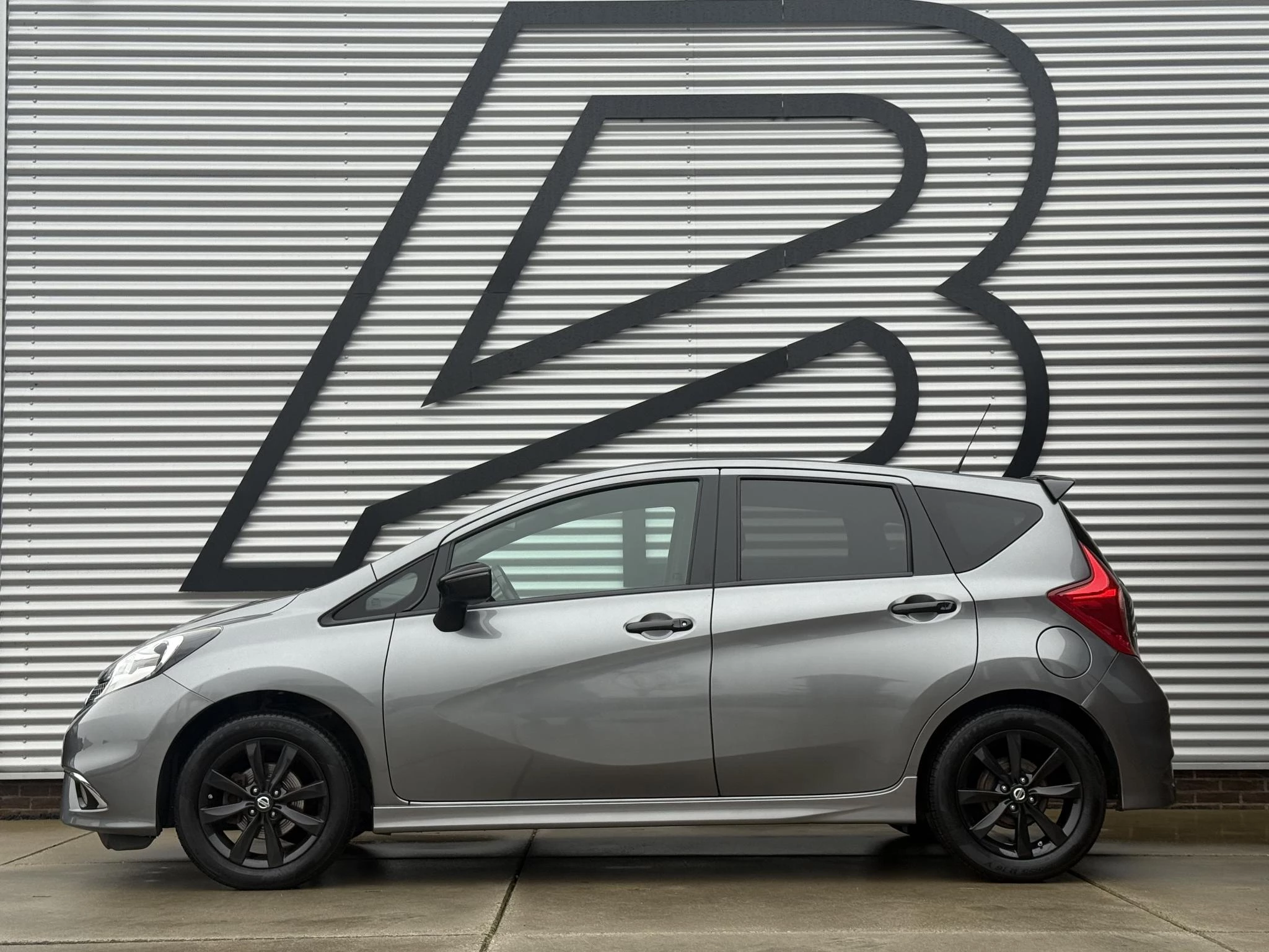 Hoofdafbeelding Nissan Note