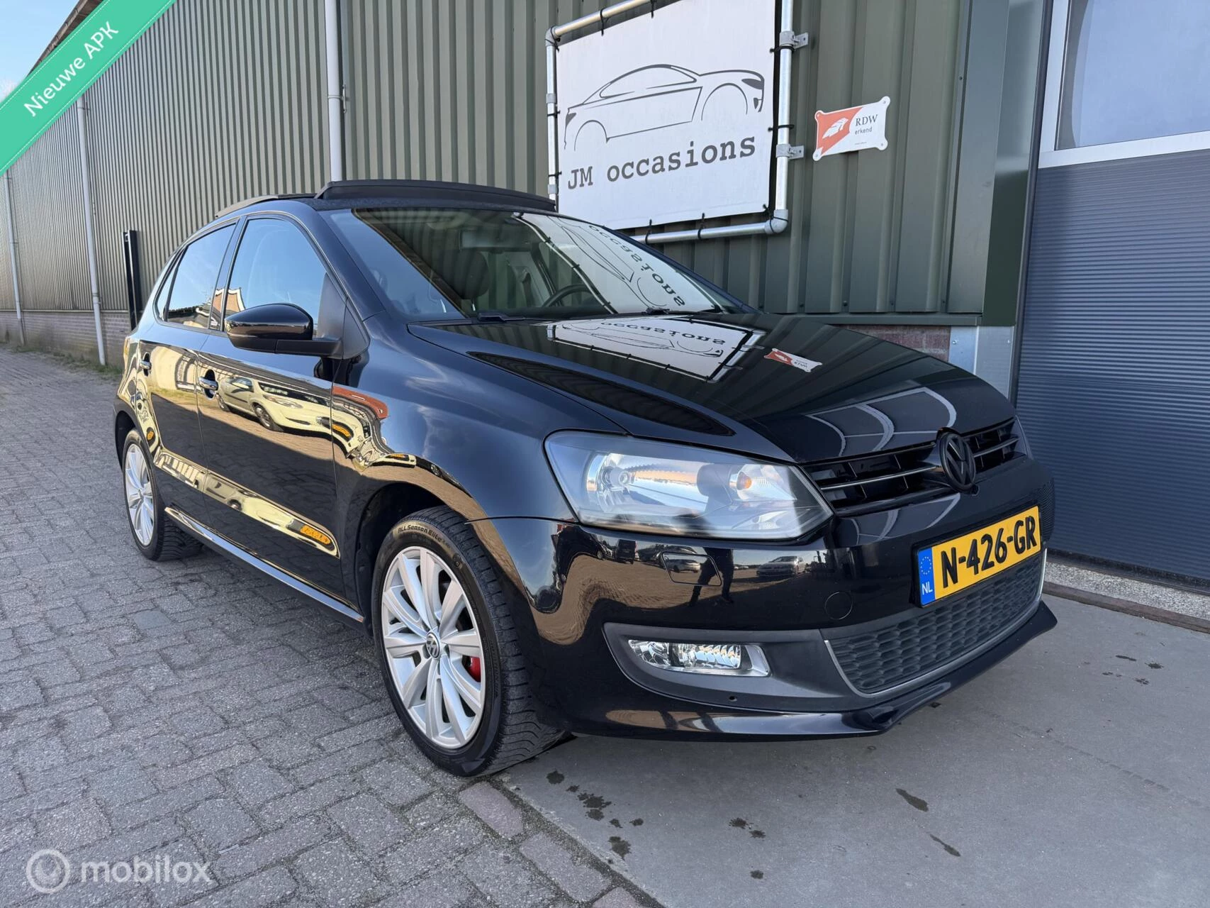 Hoofdafbeelding Volkswagen Polo