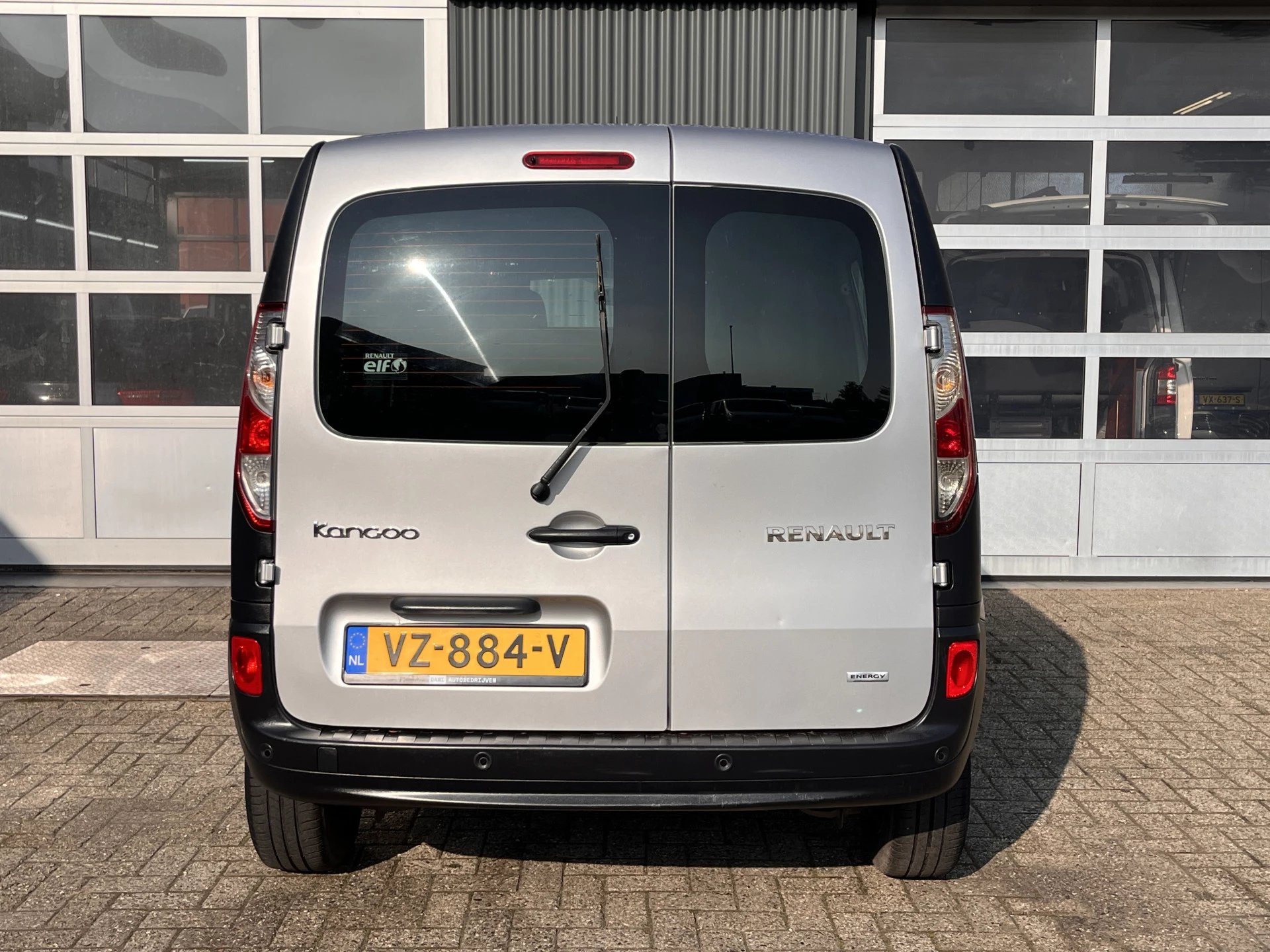 Hoofdafbeelding Renault Kangoo