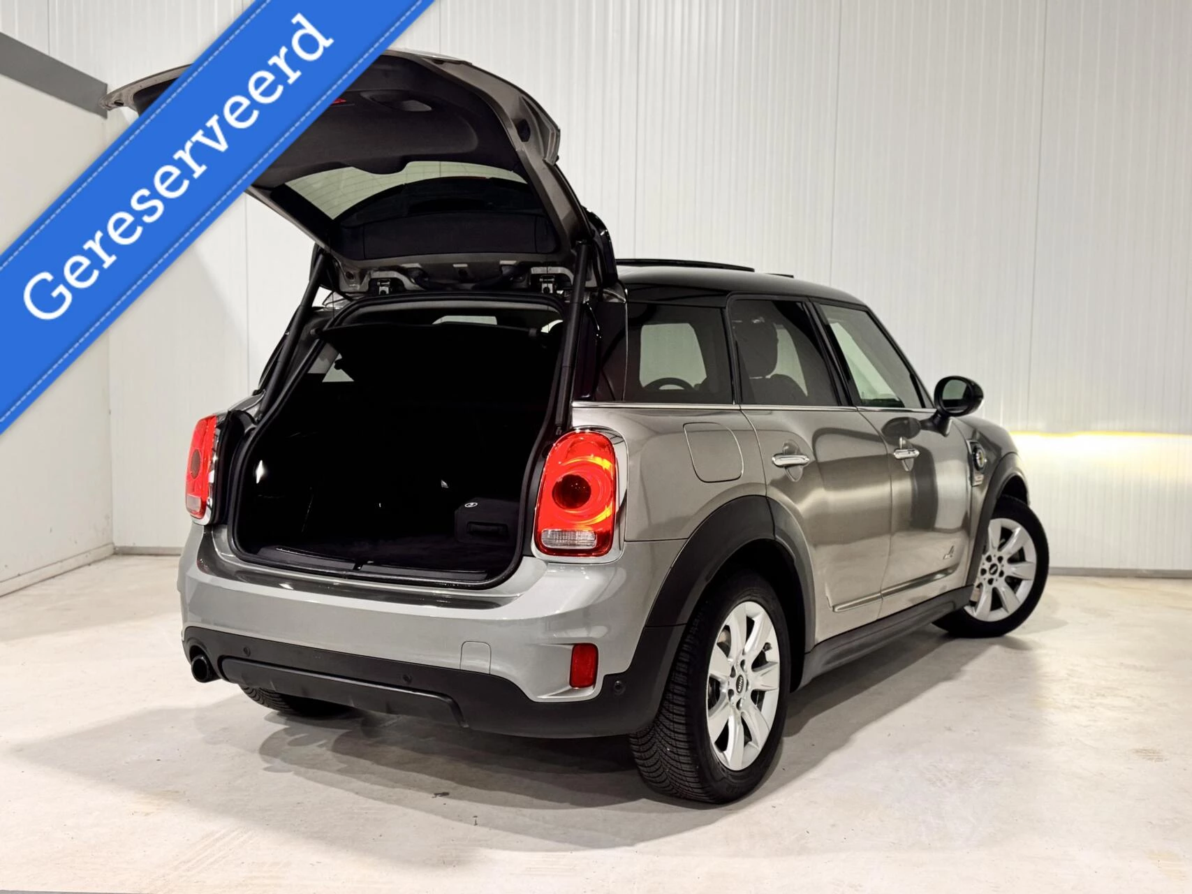 Hoofdafbeelding MINI Countryman