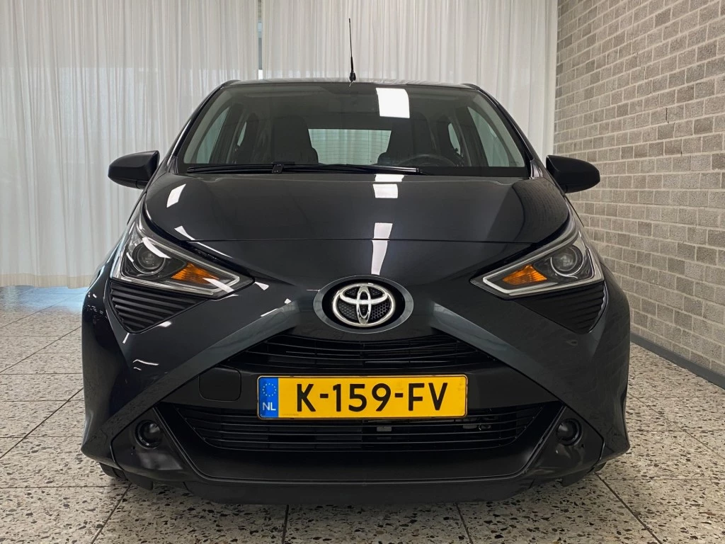 Hoofdafbeelding Toyota Aygo