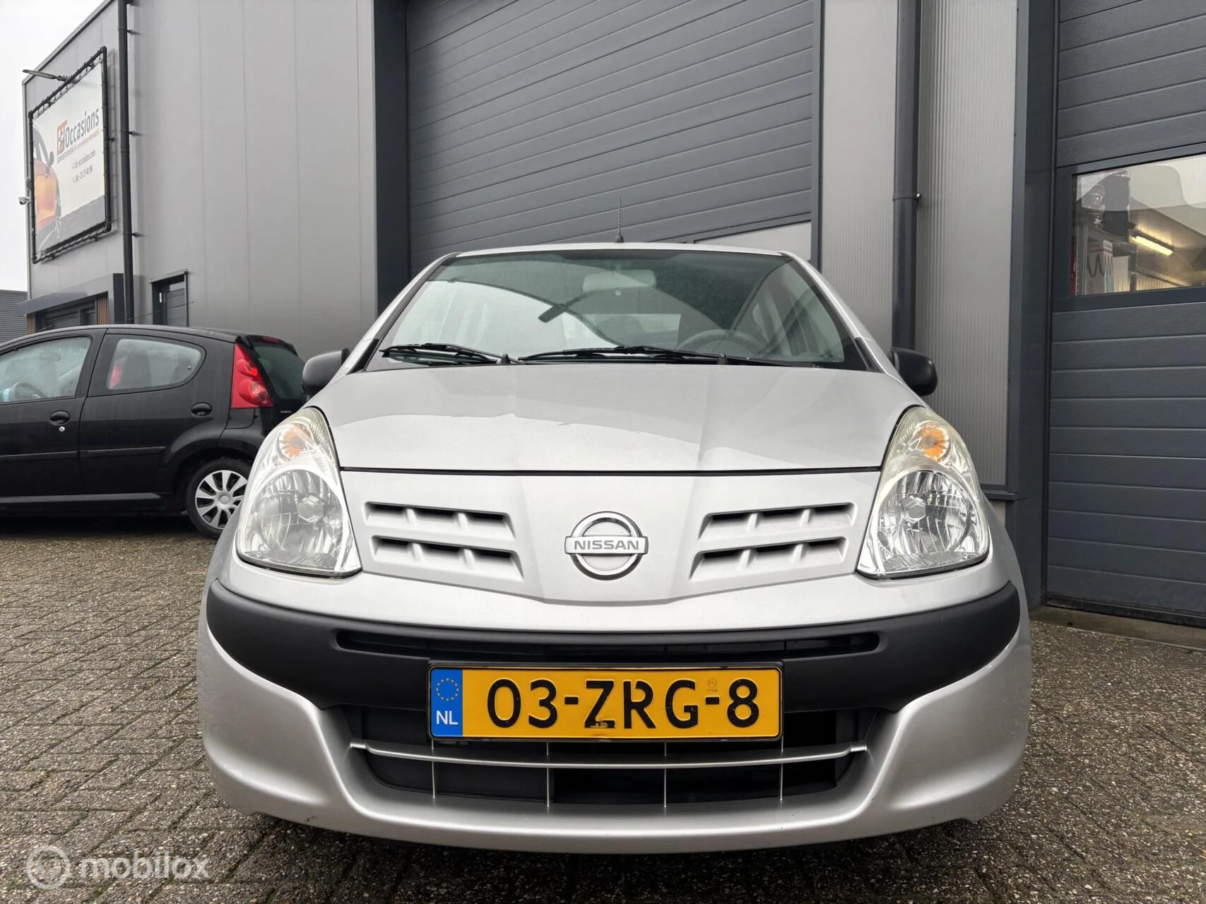 Hoofdafbeelding Nissan Pixo