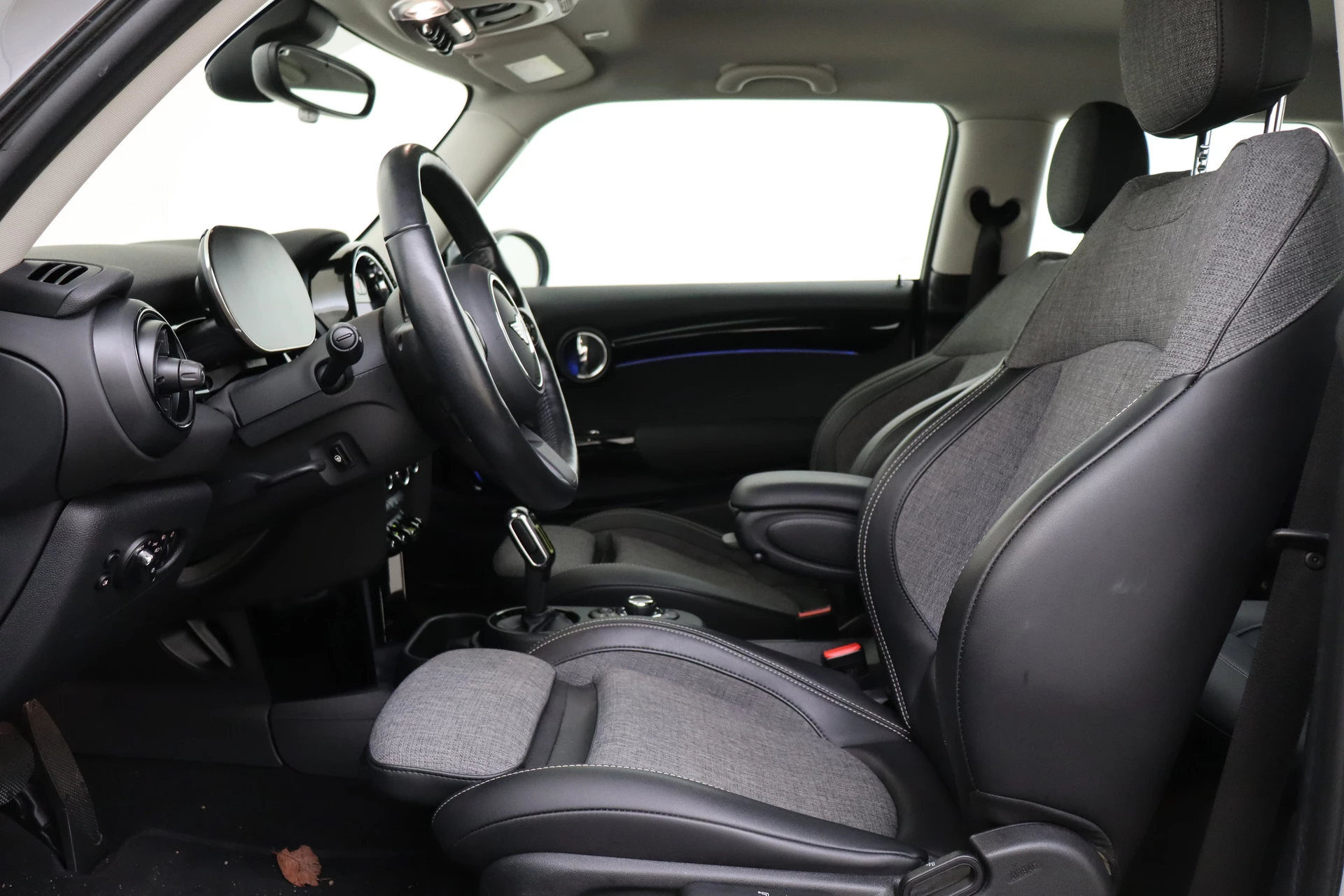 Hoofdafbeelding MINI Electric