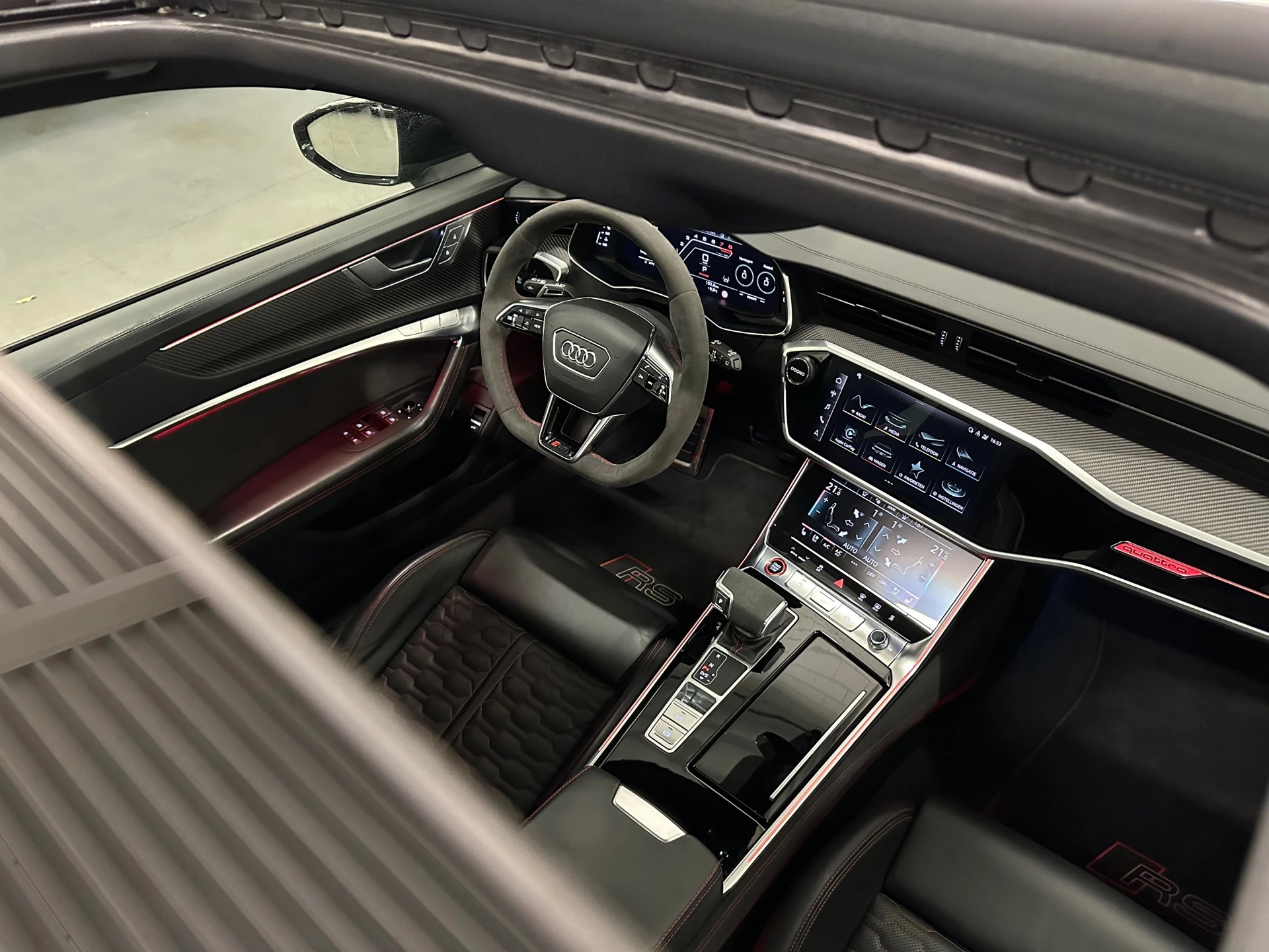 Hoofdafbeelding Audi RS6