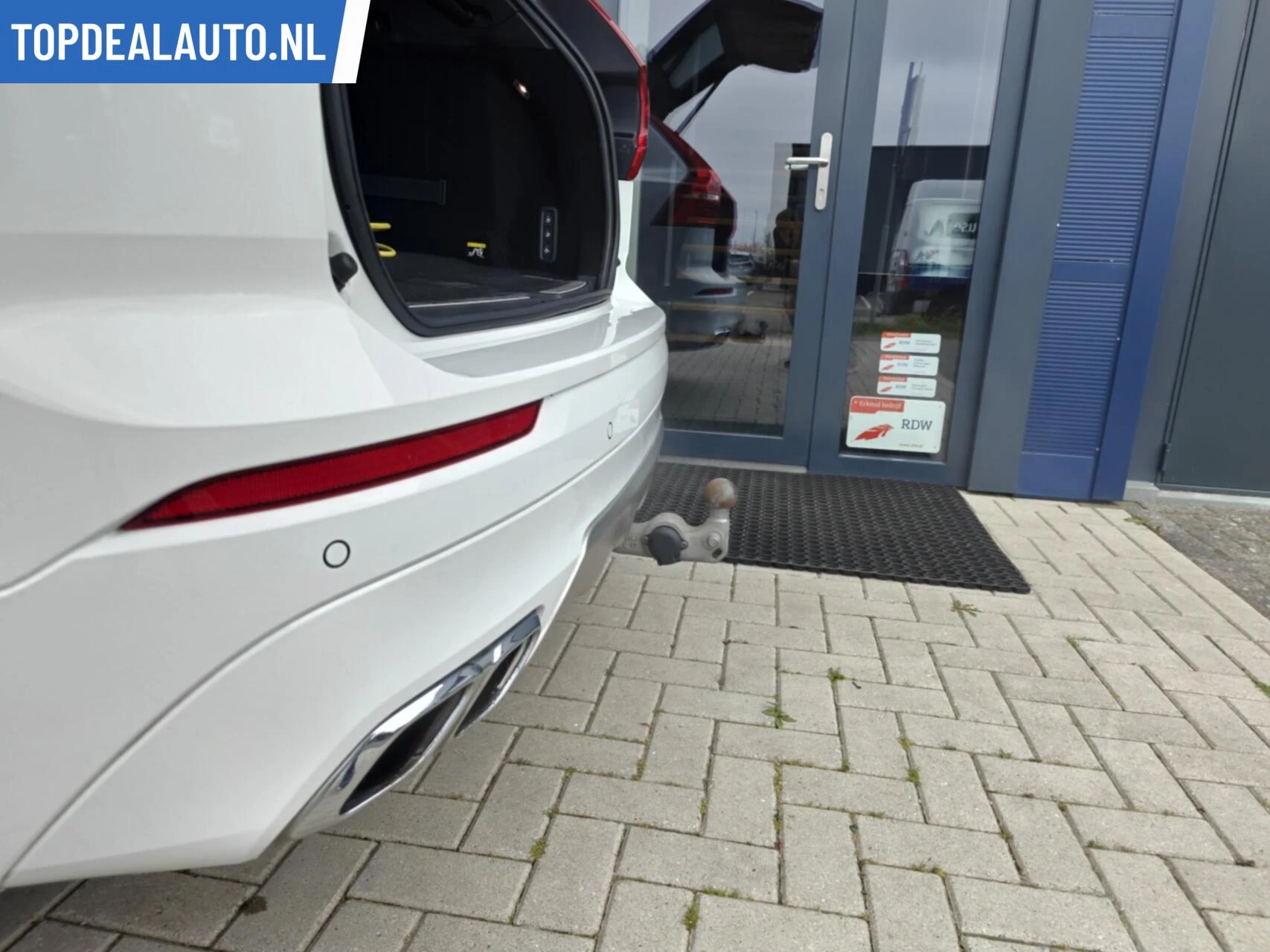 Hoofdafbeelding Volvo XC60