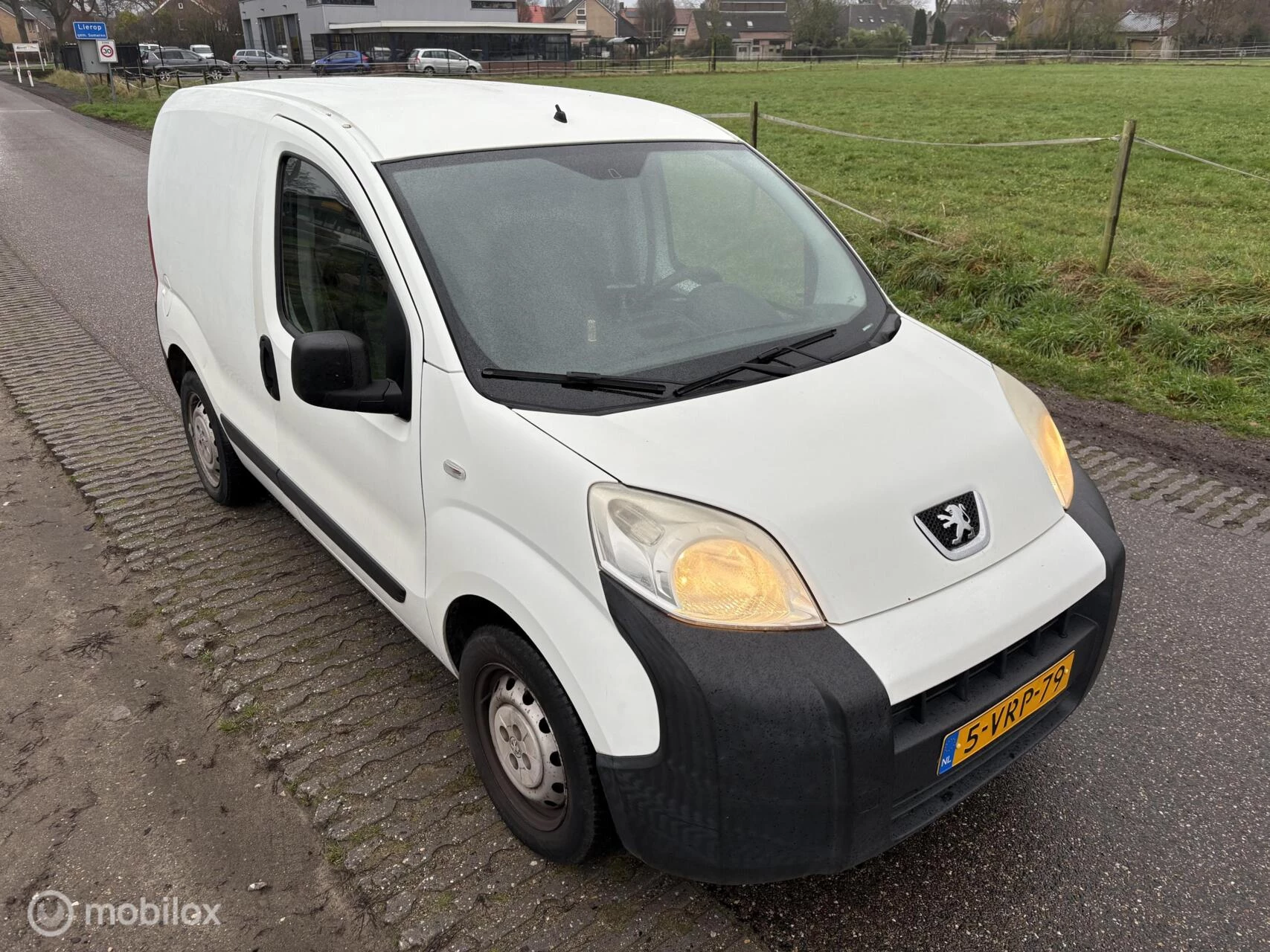Hoofdafbeelding Peugeot Bipper