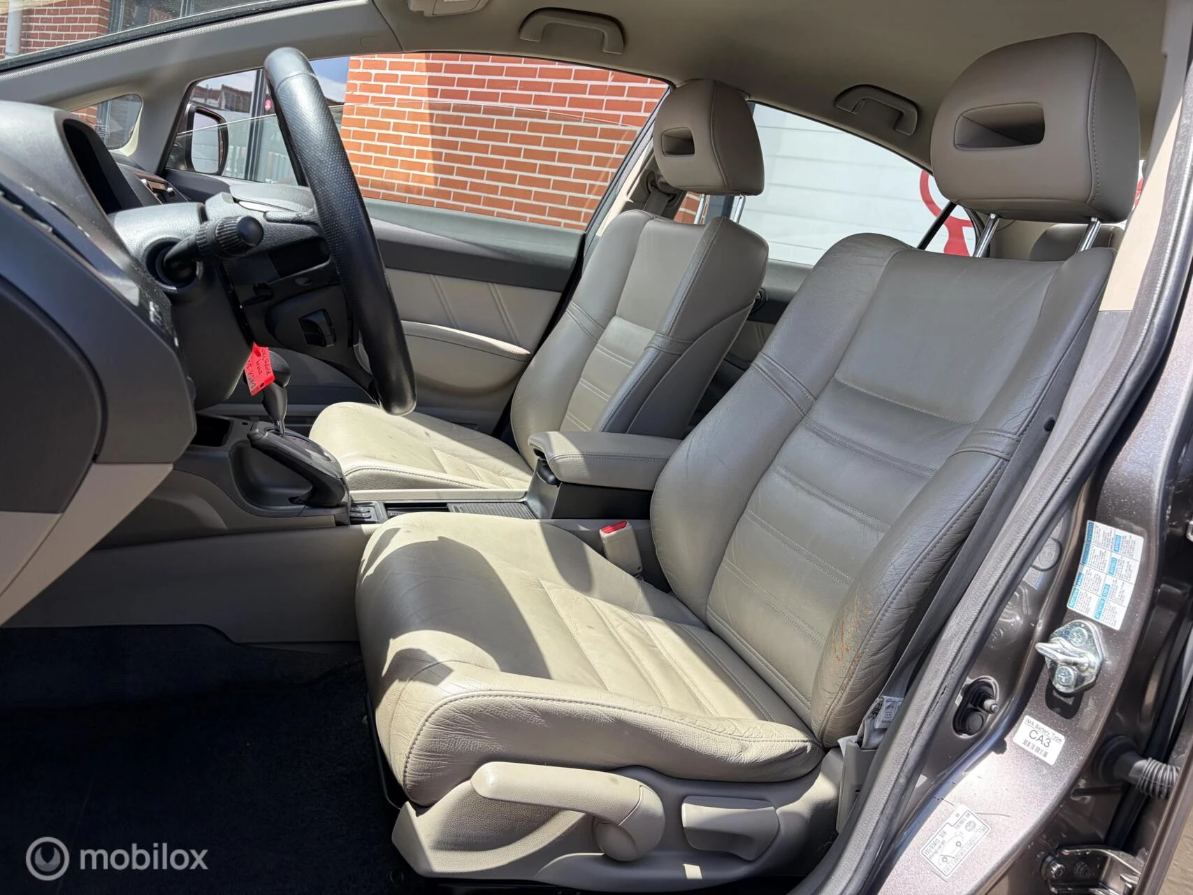 Hoofdafbeelding Honda Civic