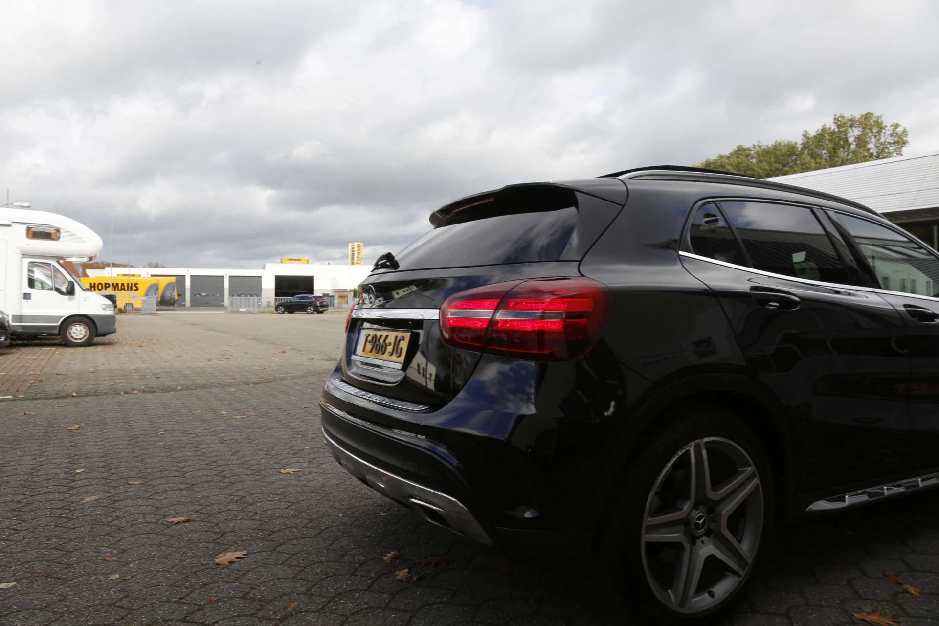 Hoofdafbeelding Mercedes-Benz GLA