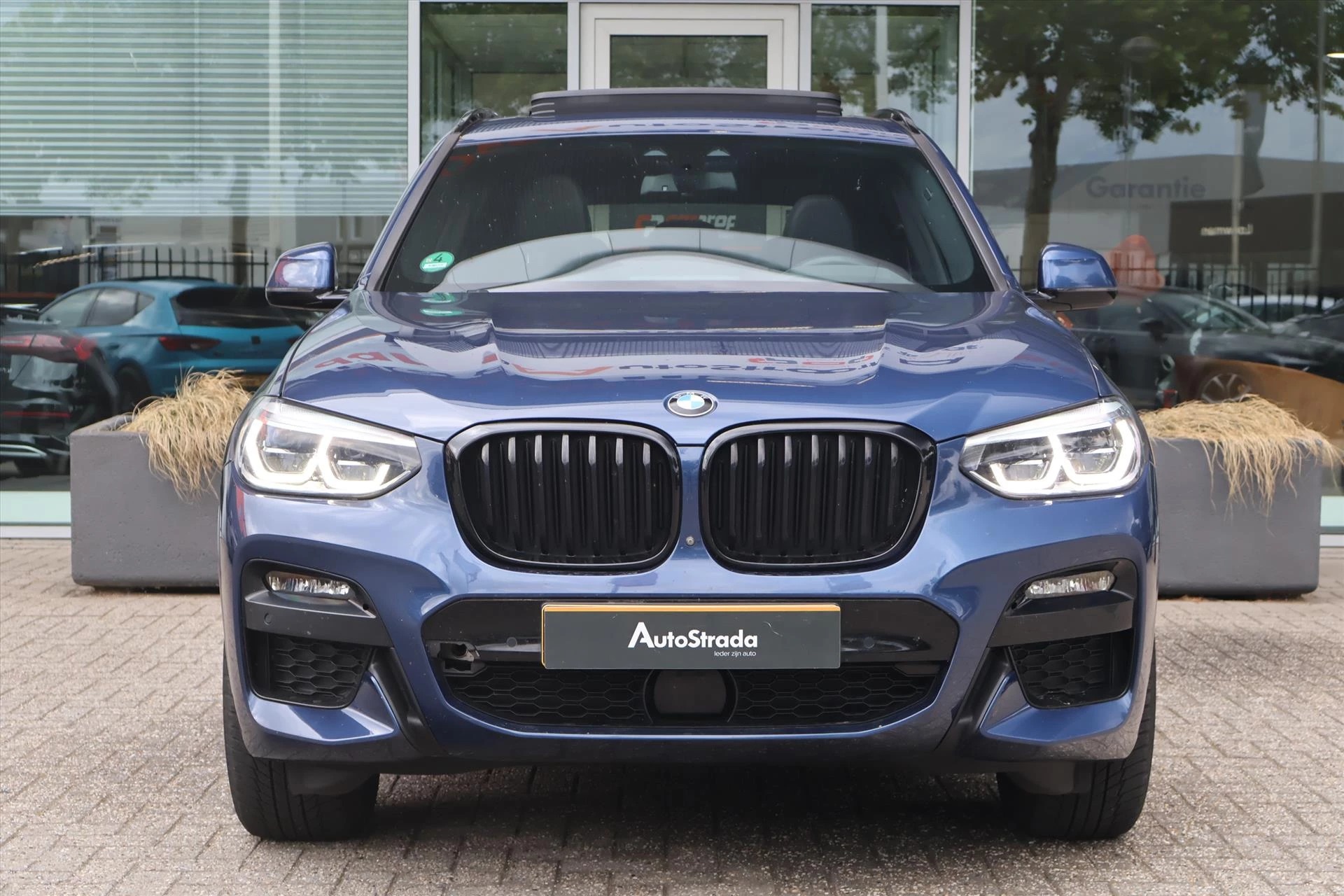Hoofdafbeelding BMW X3