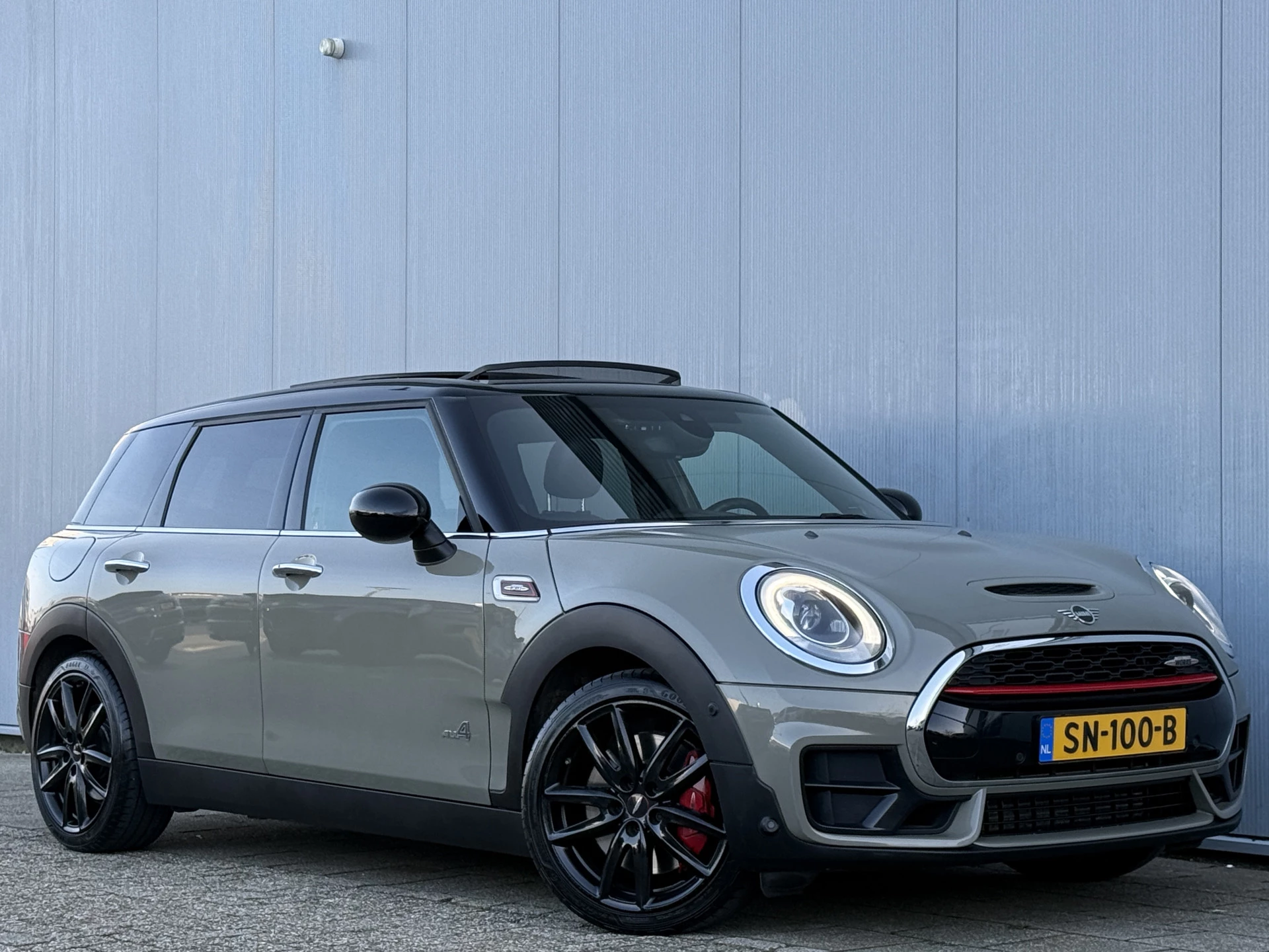 Hoofdafbeelding MINI Clubman