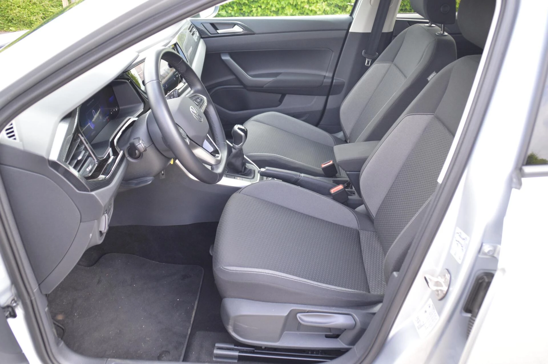 Hoofdafbeelding Volkswagen Taigo
