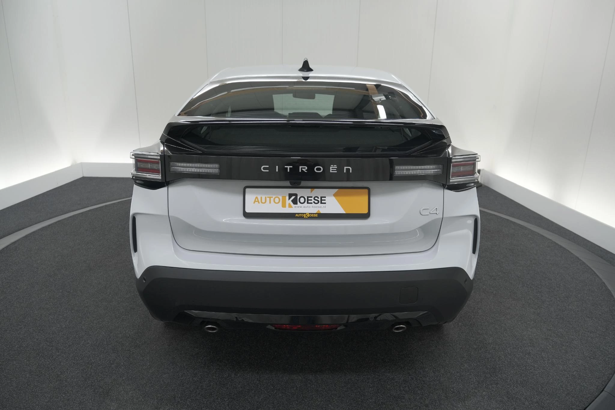 Hoofdafbeelding Citroën C4