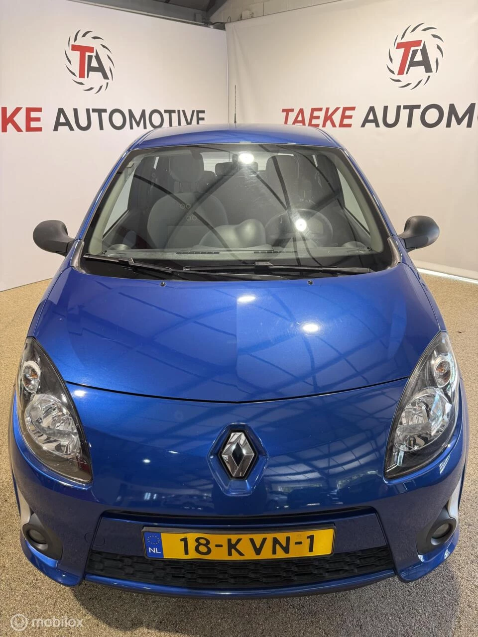 Hoofdafbeelding Renault Twingo