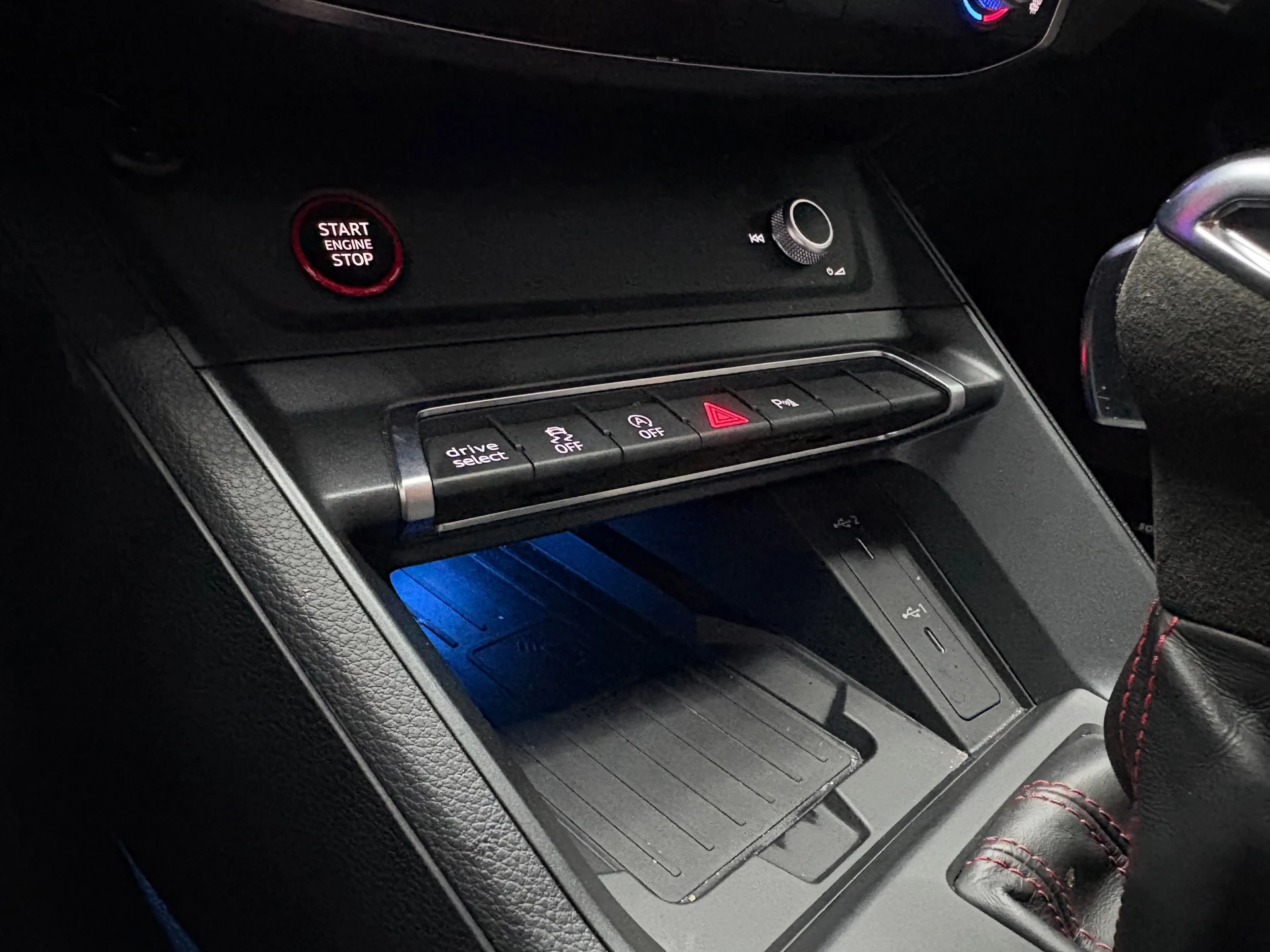 Hoofdafbeelding Audi RSQ3