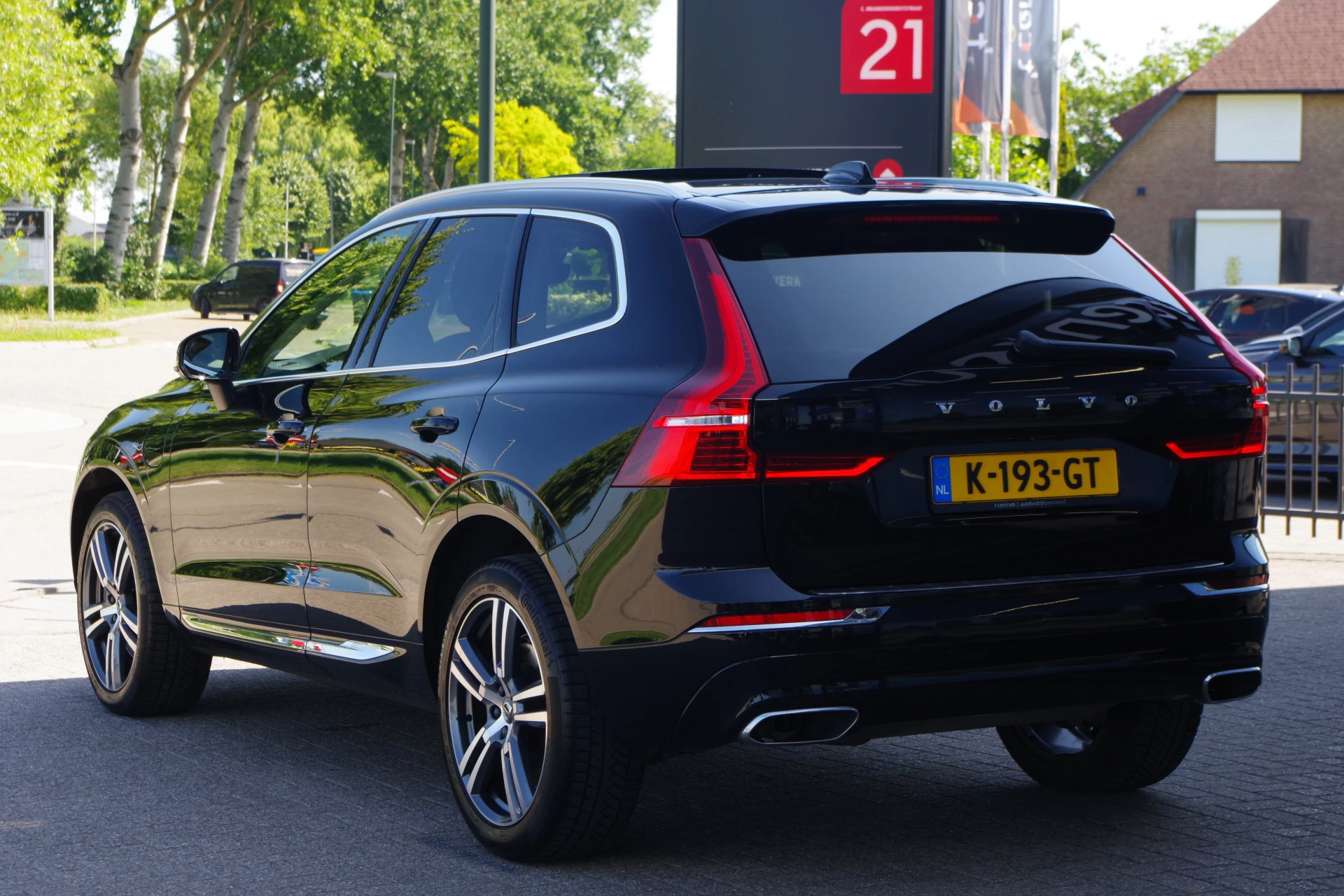 Hoofdafbeelding Volvo XC60