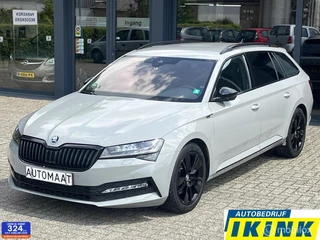 Skoda Superb Combi 1.5 TSI ACT Sportline Business