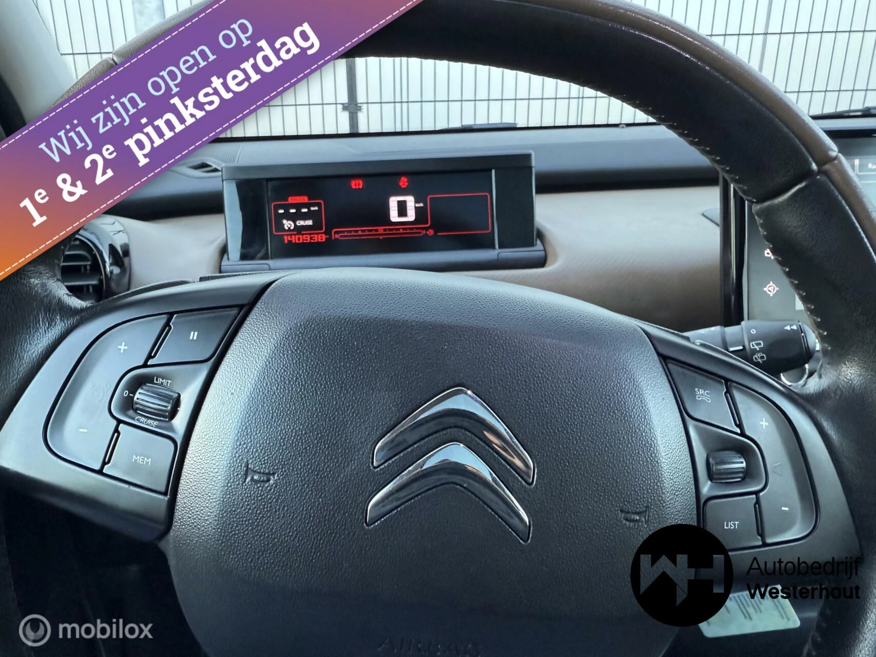 Hoofdafbeelding Citroën C4 Cactus