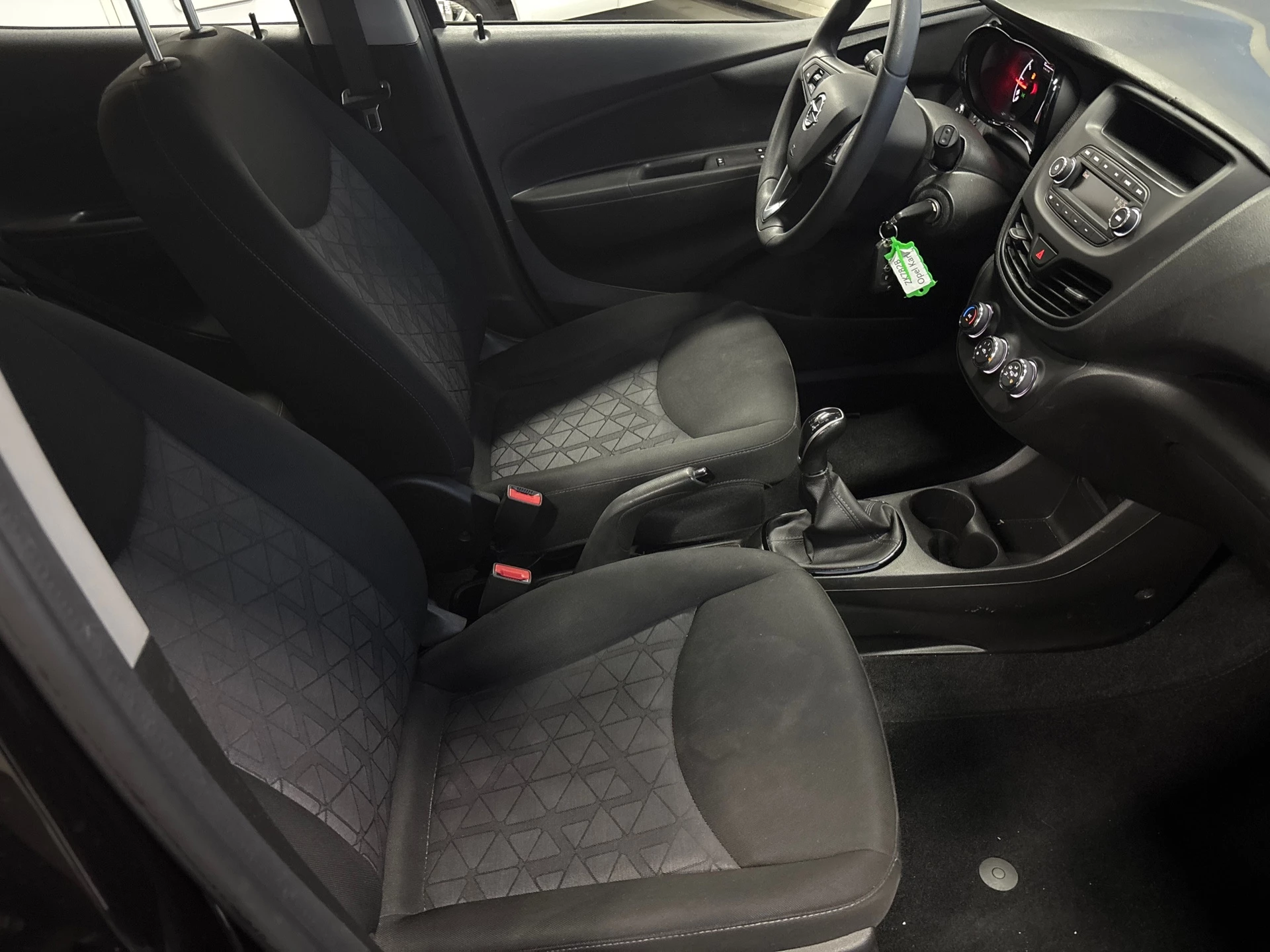 Hoofdafbeelding Opel KARL