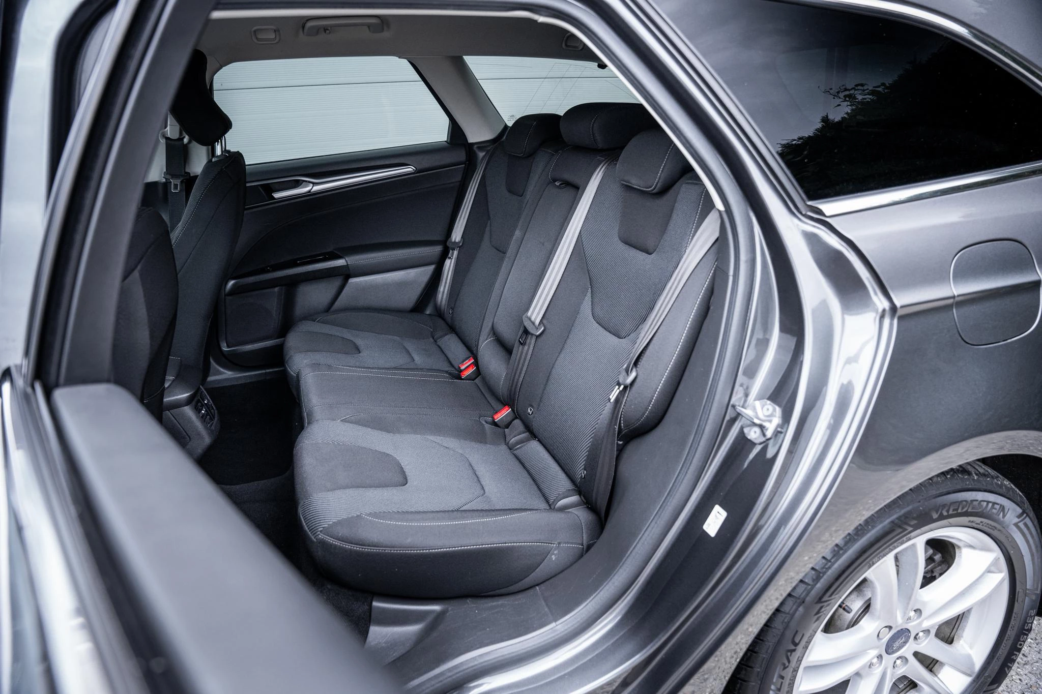 Hoofdafbeelding Ford Mondeo
