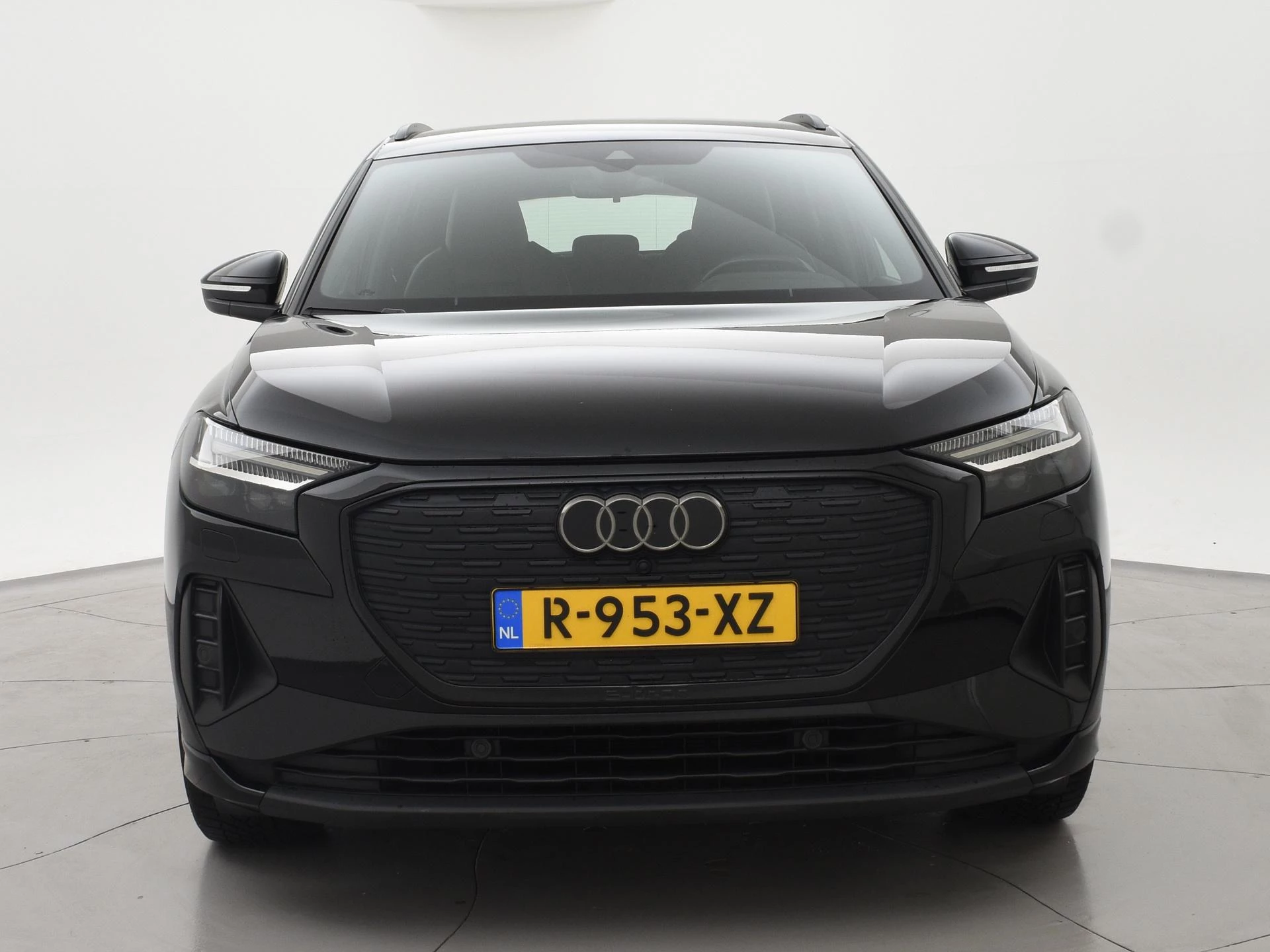 Hoofdafbeelding Audi Q4 e-tron