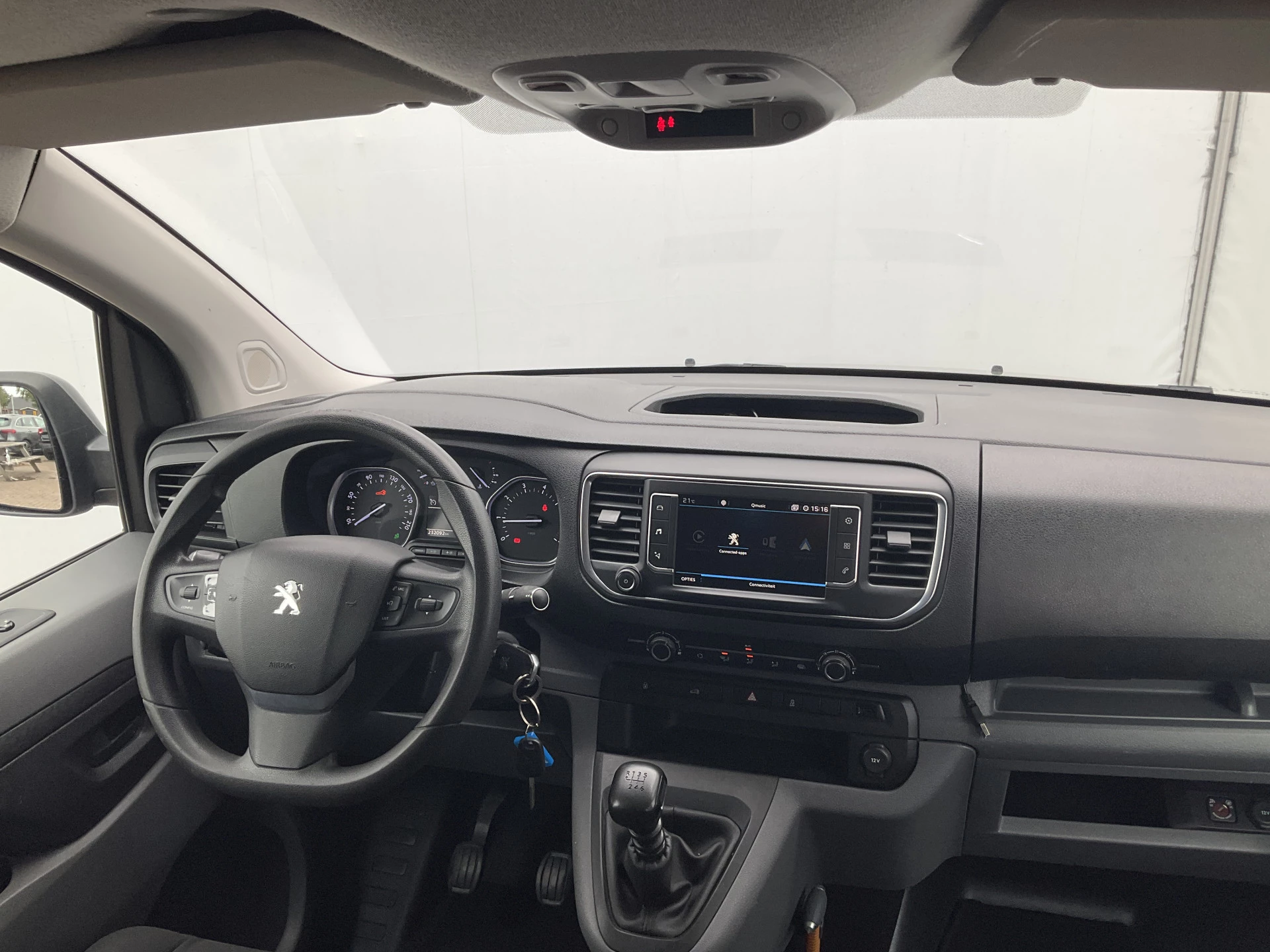 Hoofdafbeelding Peugeot Expert