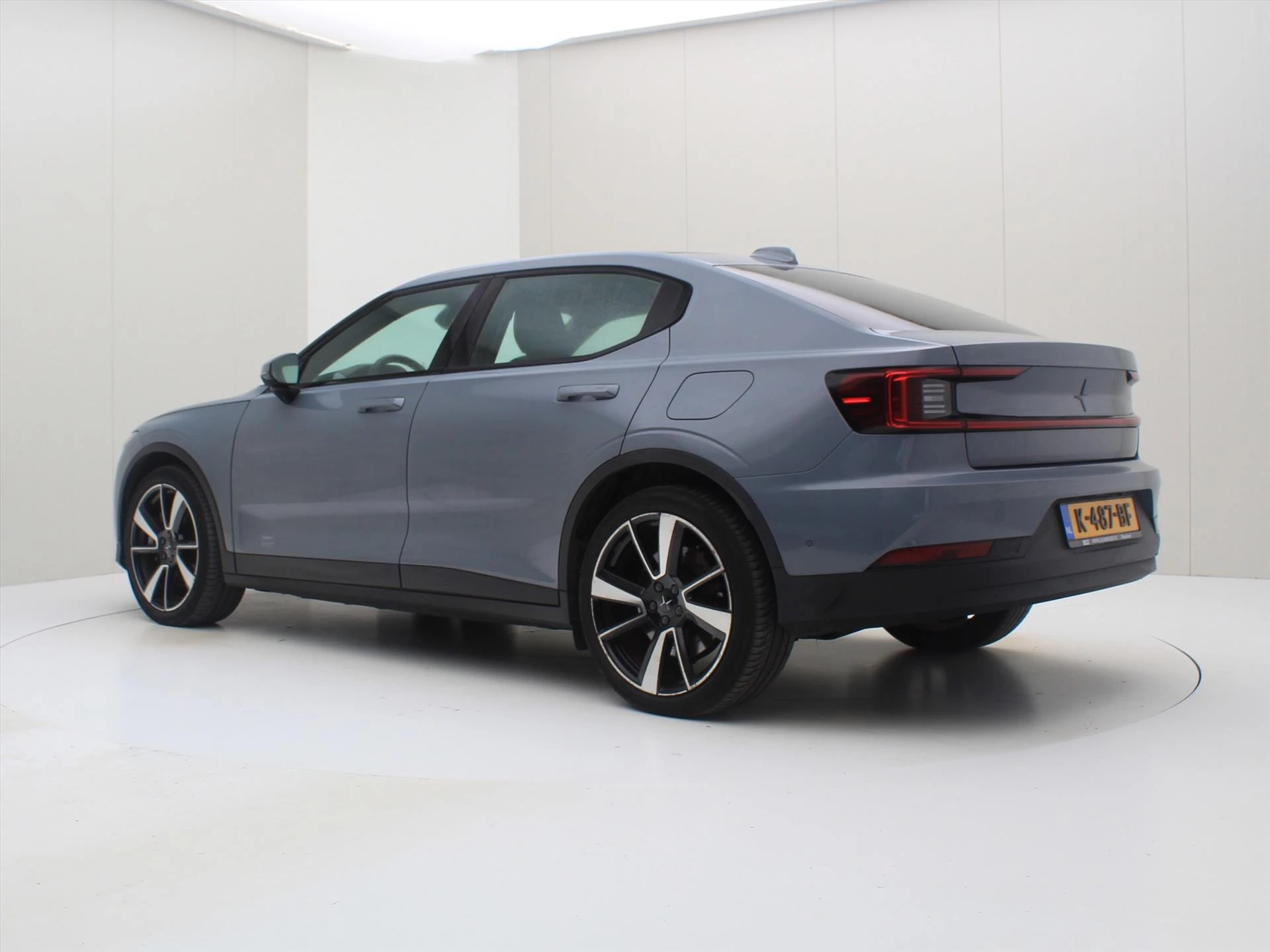 Hoofdafbeelding Polestar 2