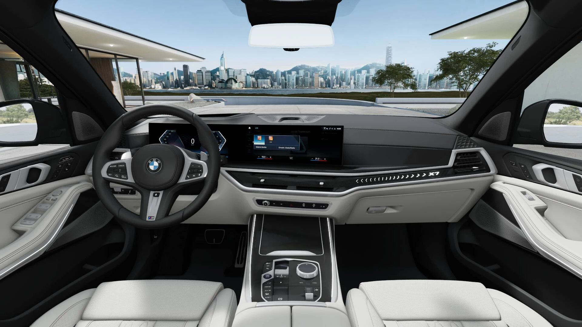 Hoofdafbeelding BMW X7