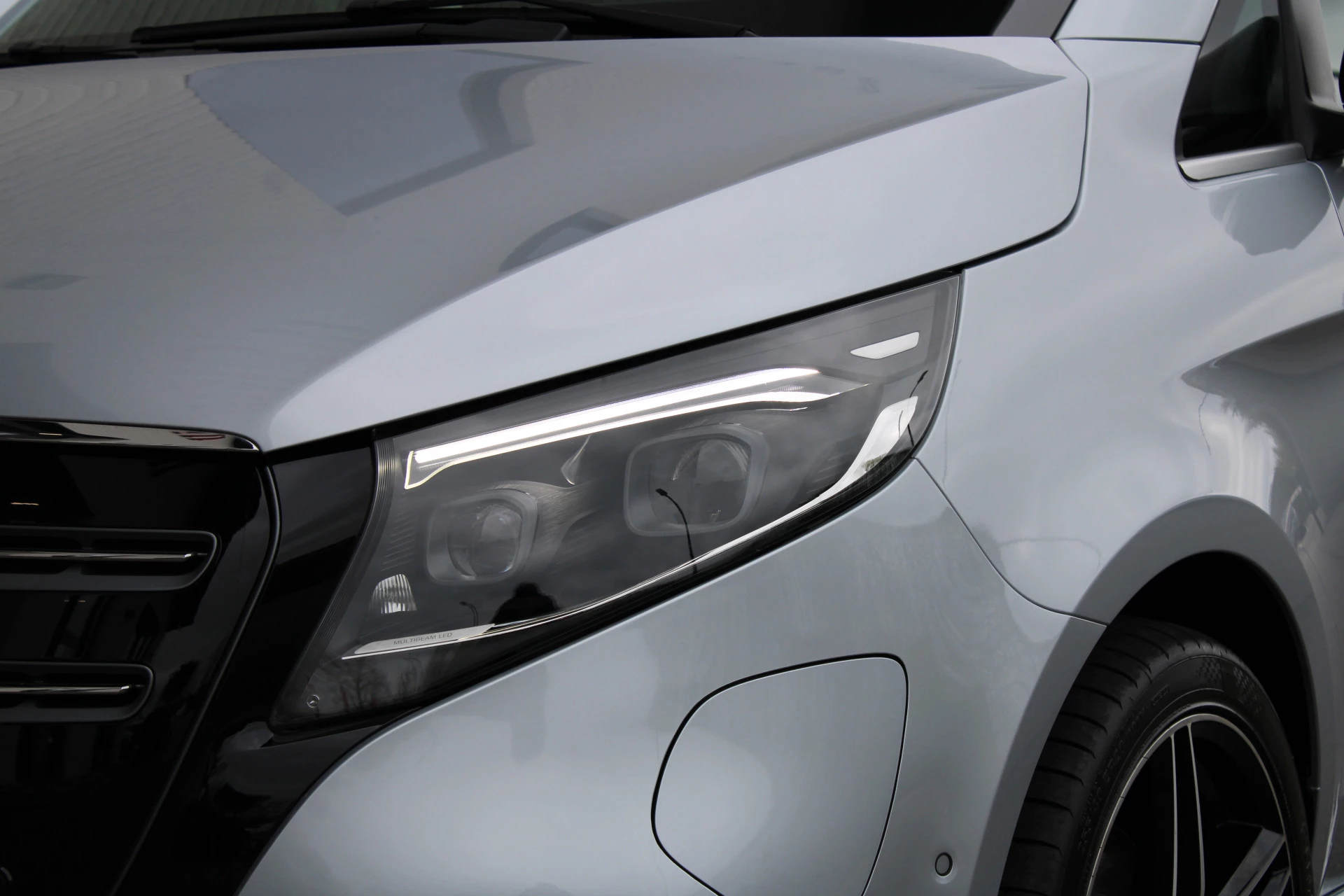 Hoofdafbeelding Mercedes-Benz EQV