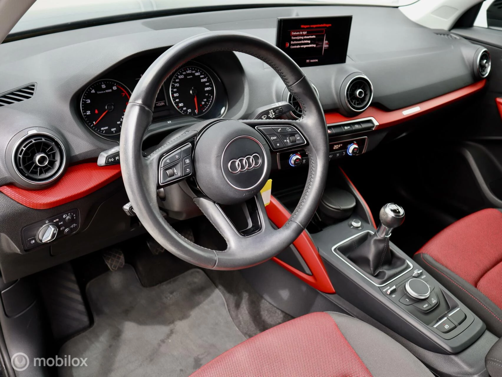 Hoofdafbeelding Audi Q2