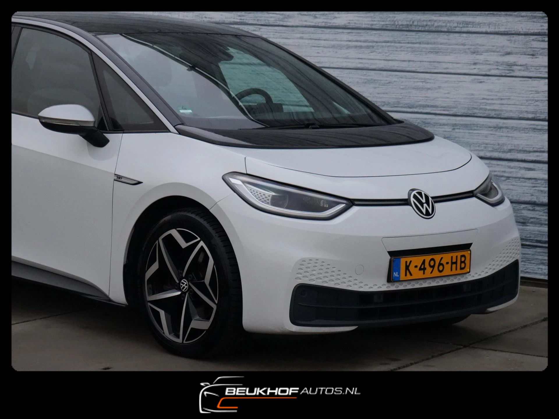 Hoofdafbeelding Volkswagen ID.3