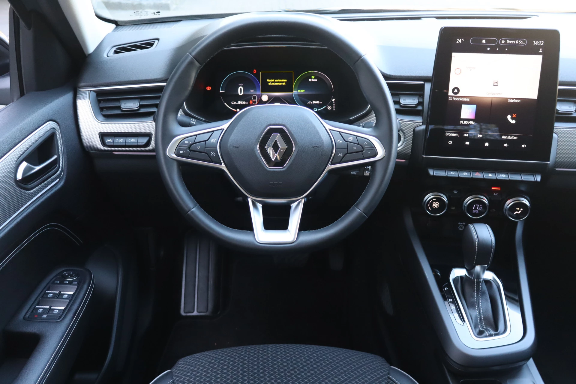 Hoofdafbeelding Renault Arkana