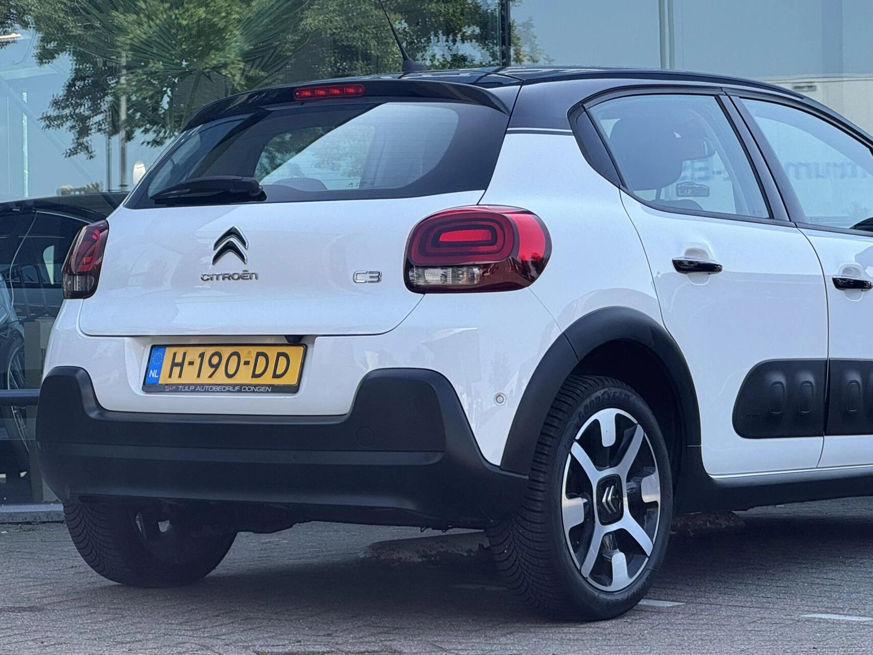 Hoofdafbeelding Citroën C3