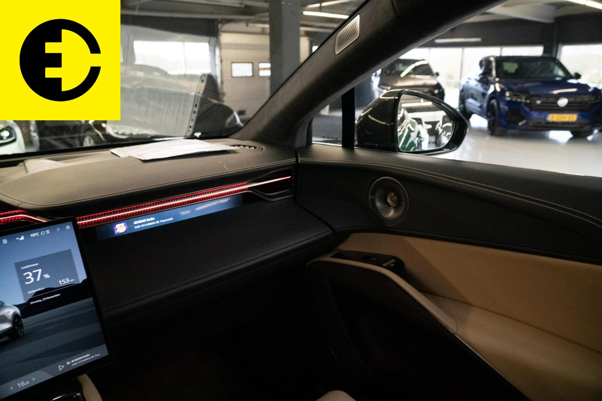 Hoofdafbeelding Lotus Eletre